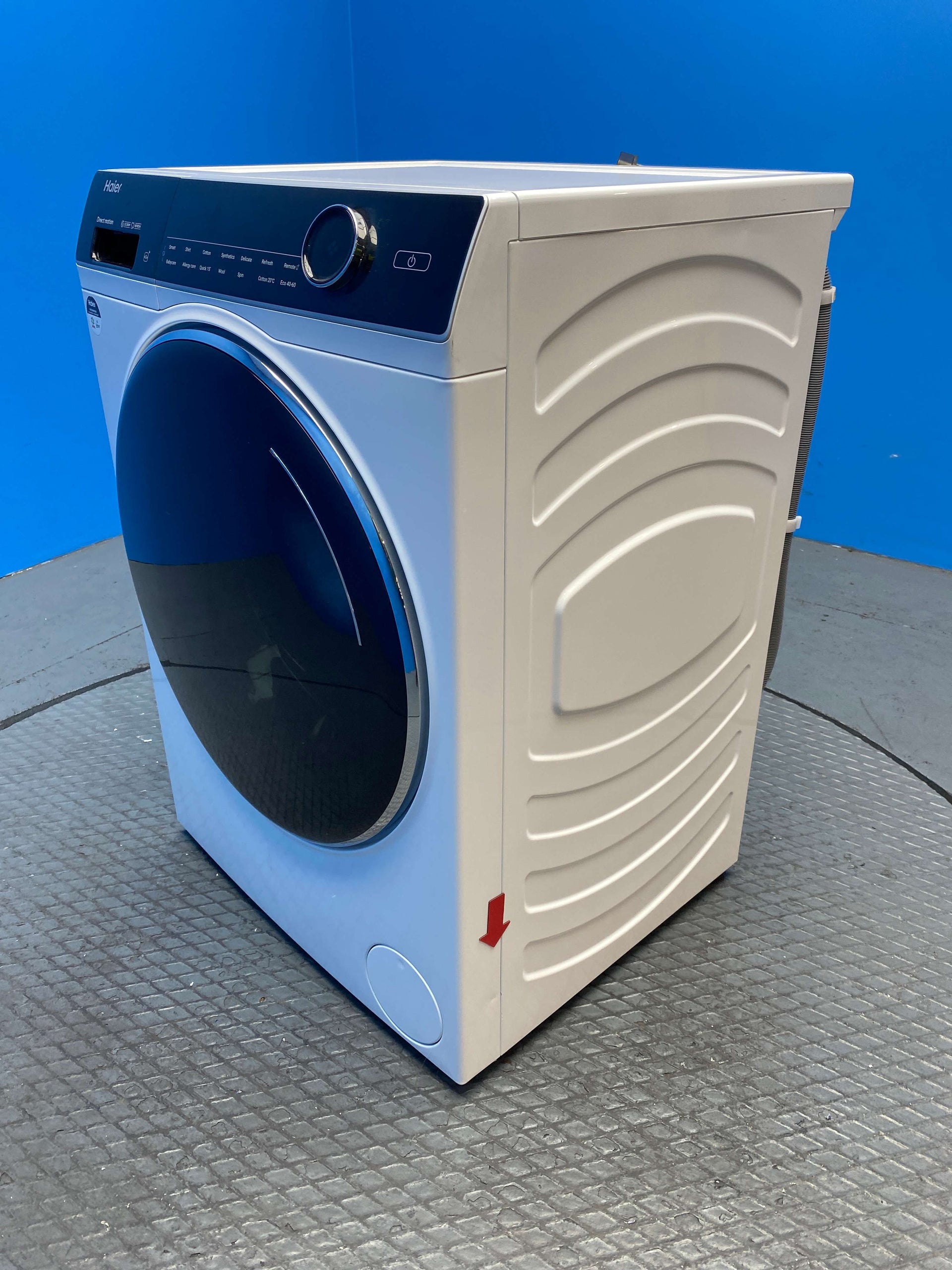 Haier HW100-B14979U1 10kg 1400 Spin Washing Machine