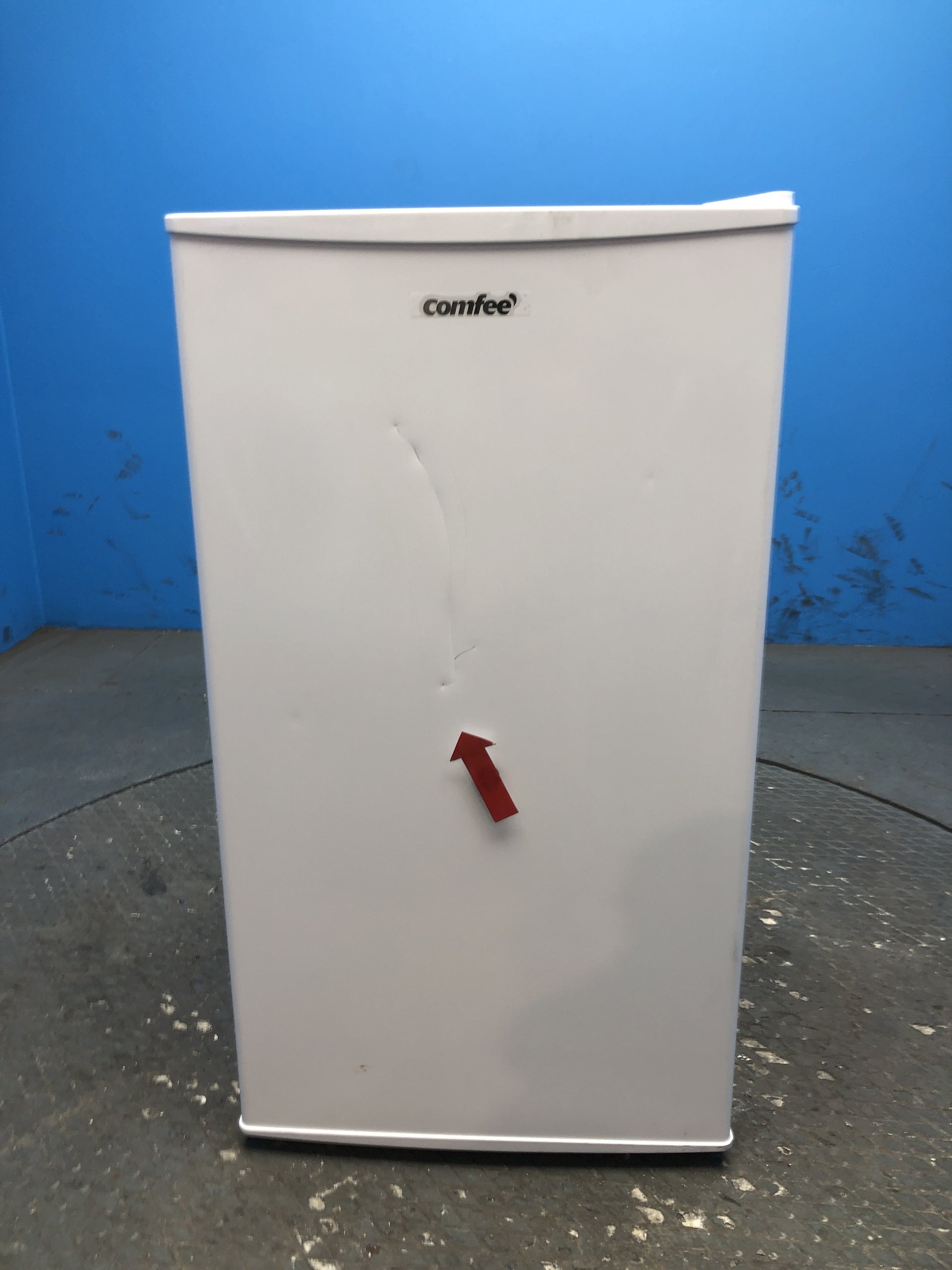Comfee RCD93WH2(E) Under Counter Fridge with Cooler Box