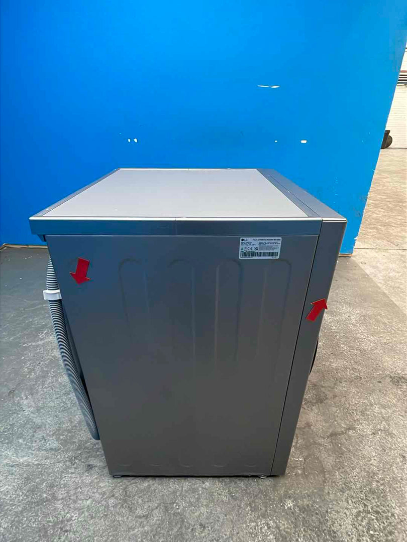 #GRC-159-387 - LG F4X7011TSB 11kg 1400rpm AI Direct Drive Washing Machine