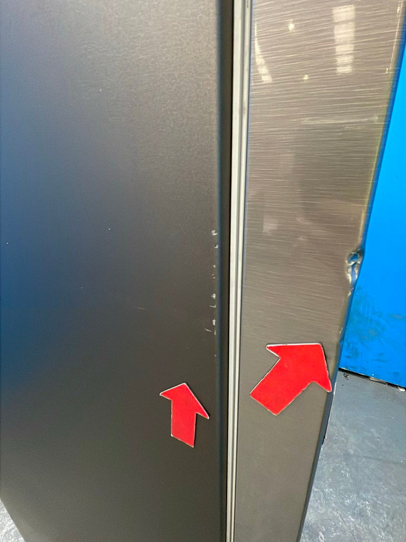 #GRC-162-227 - Samsung Series 6 SpaceMax RB34C600DSA Smart Fridge Freezer