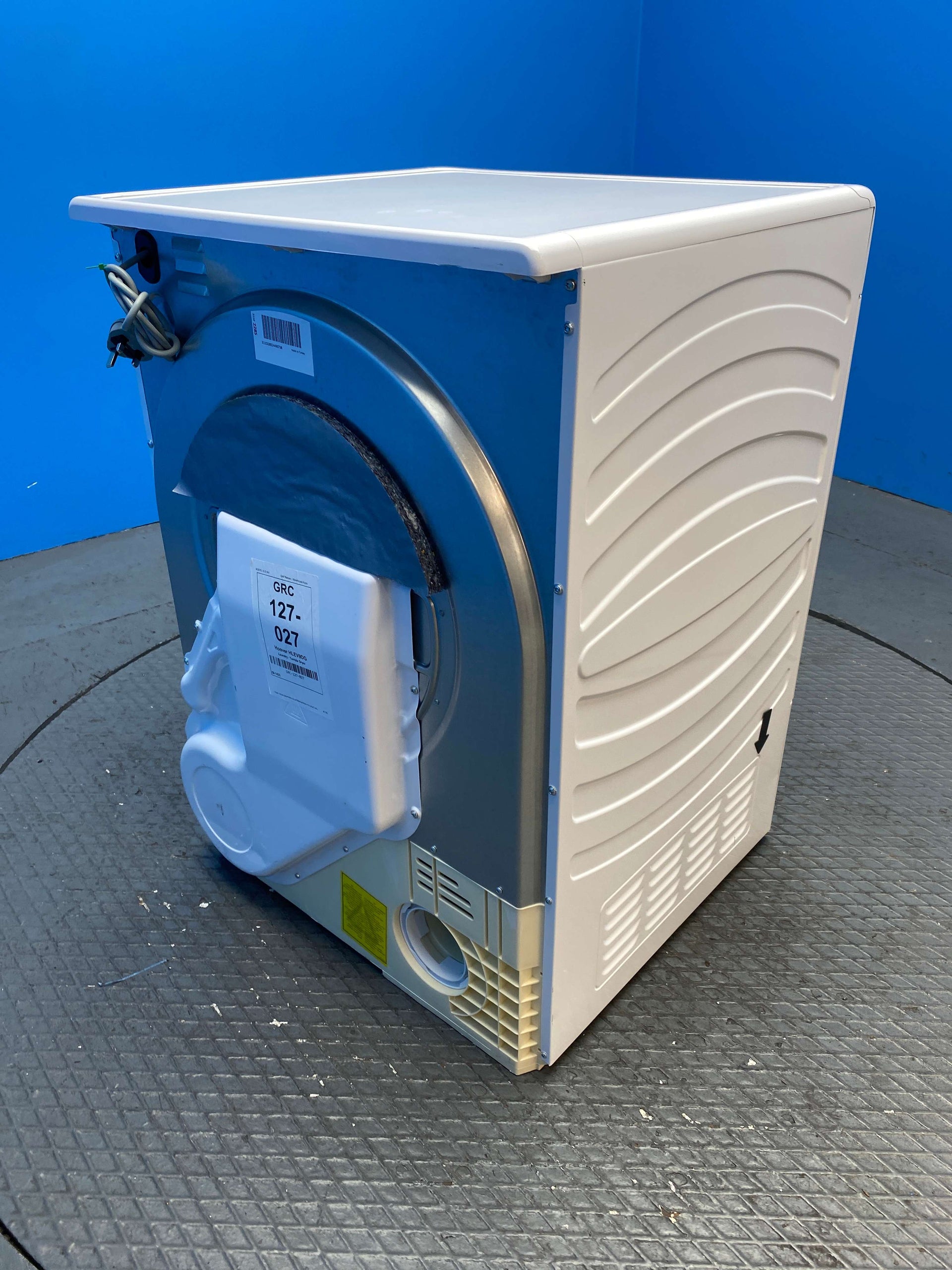 Hoover HLEV9DG 9kg Vented Tumble Dryer