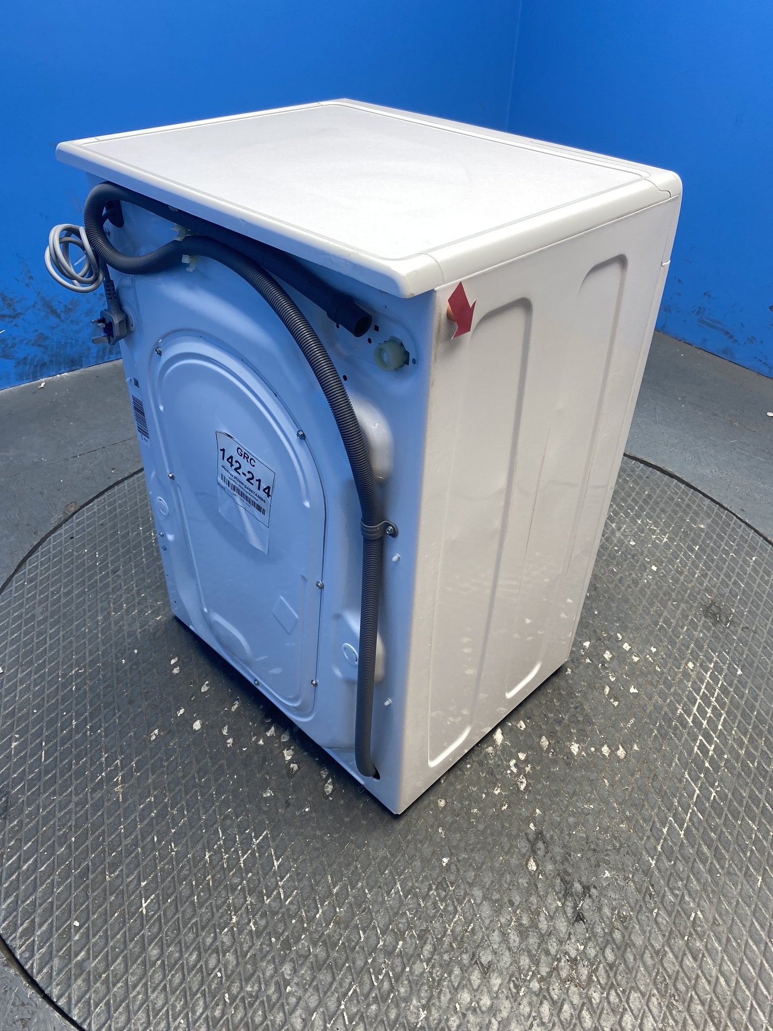 Hoover H3WPS496TAMB6 9kg 1400 Spin Washing Machine