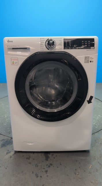 #GRC-162-759 - Hoover H-WASH 350 11kg 1400rpm Washing Machine – Quick Wash, Smart, White