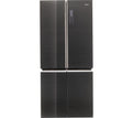 Haier HTF-508DGS7 537L 4-Door No Frost Fridge Freezer - Renew 2 U