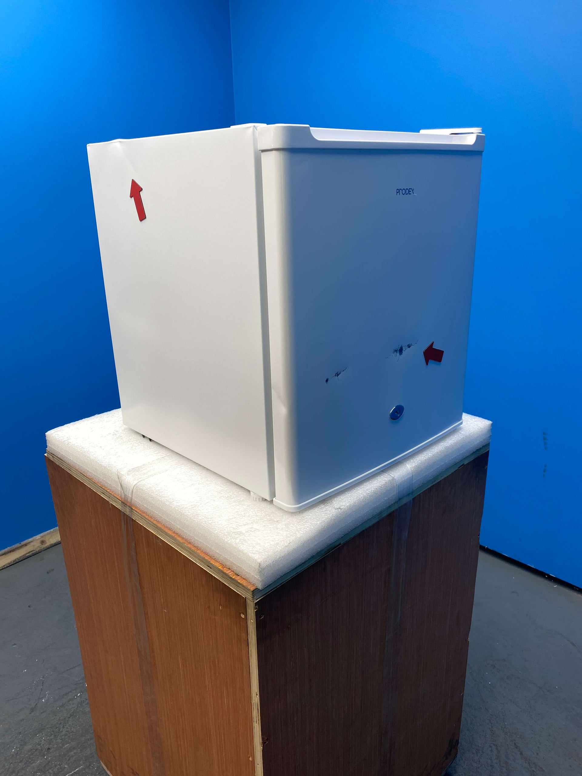 Prodex PX3711W 41 Litre Table Top Mini Fridge