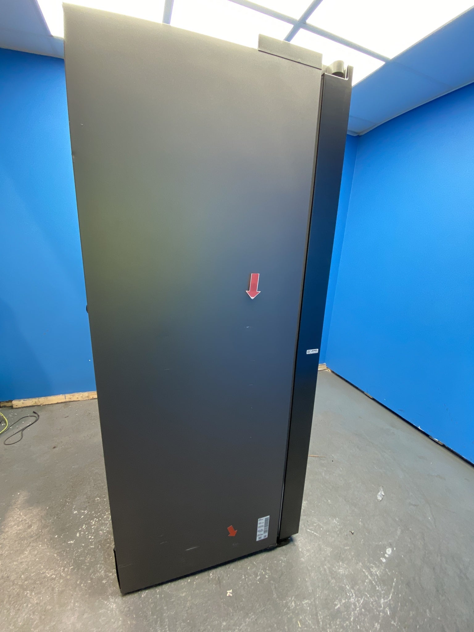 Samsung Series 8 RS80F66KBFEU Total No Frost American Fridge Freezer