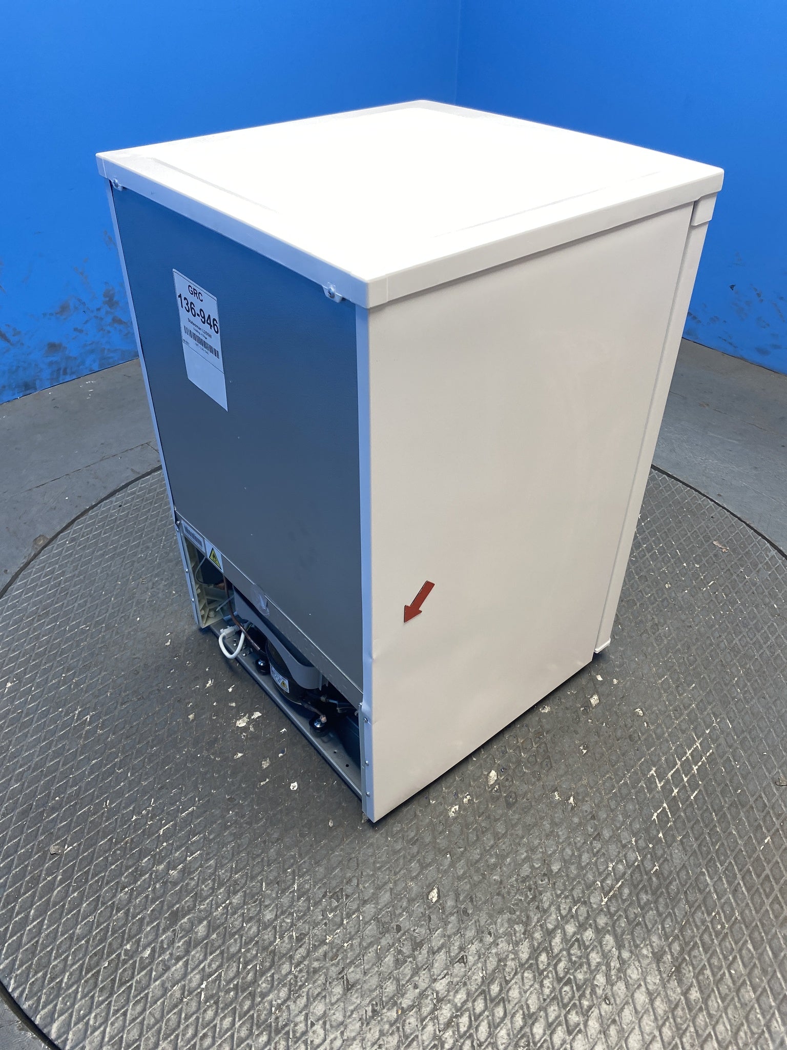 Statesman L255W 113 Litre 55cm Under Counter Fridge