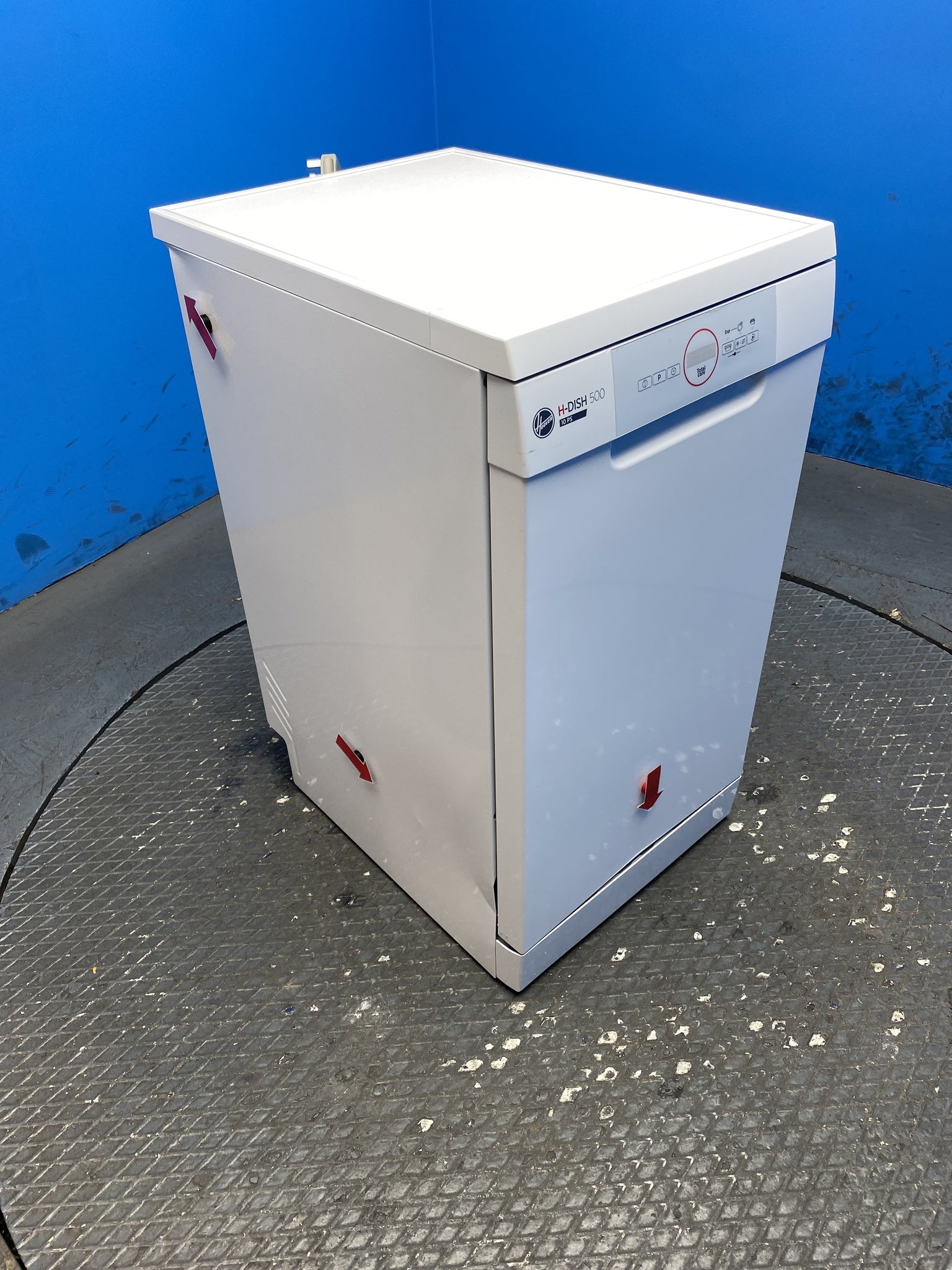 Hoover HDPH2D1049W Slimline 10 Place Setting Dishwasher