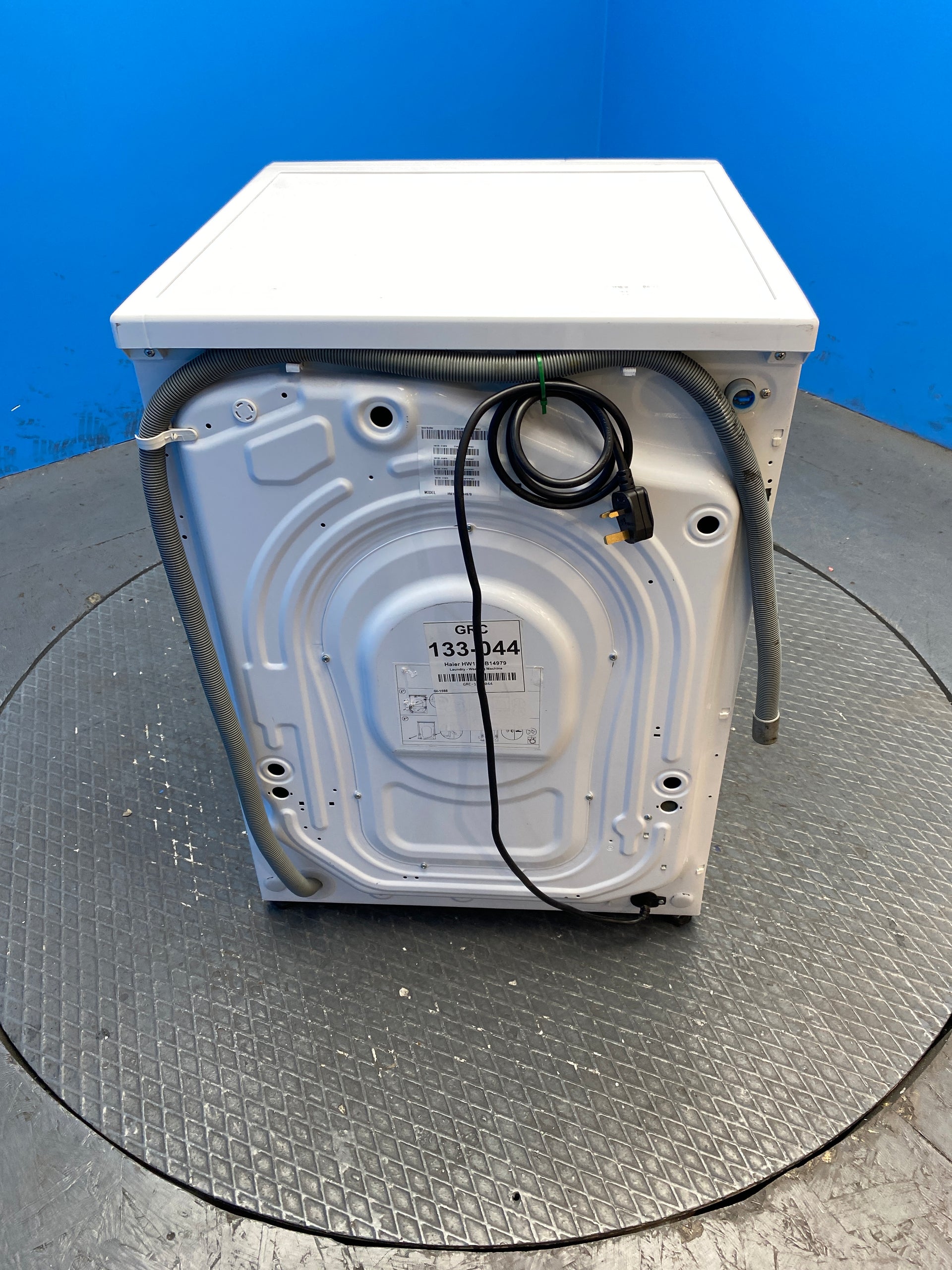 Haier HW120-B14979 12kg 1400 Spin Washing Machine