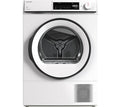 Sharp KD-NHB8S6GW3 8kg Heat Pump Tumble Dryer - Renew 2 U