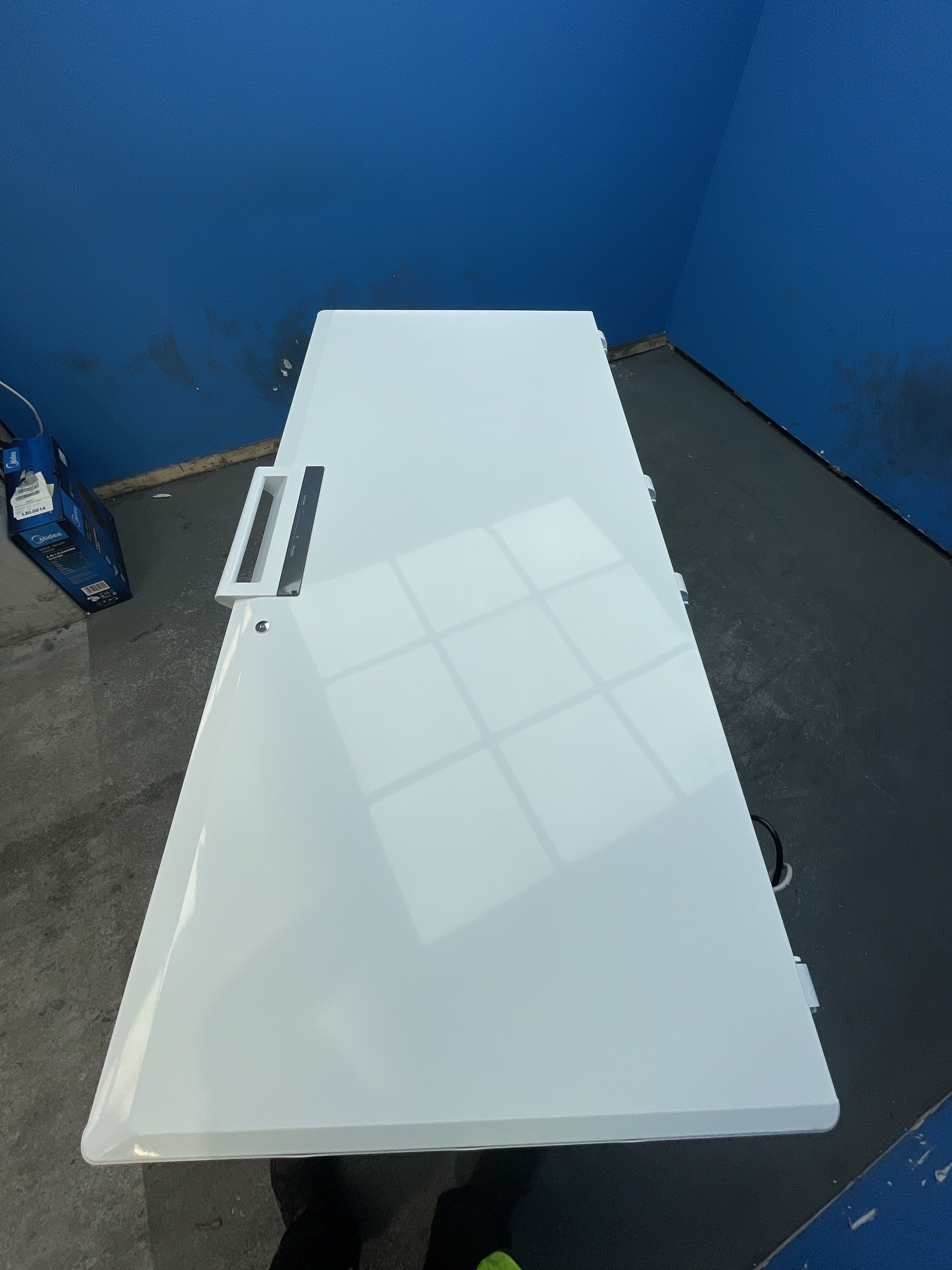#GRC-162-739 - Haier HCE519EK 508L Chest Freezer