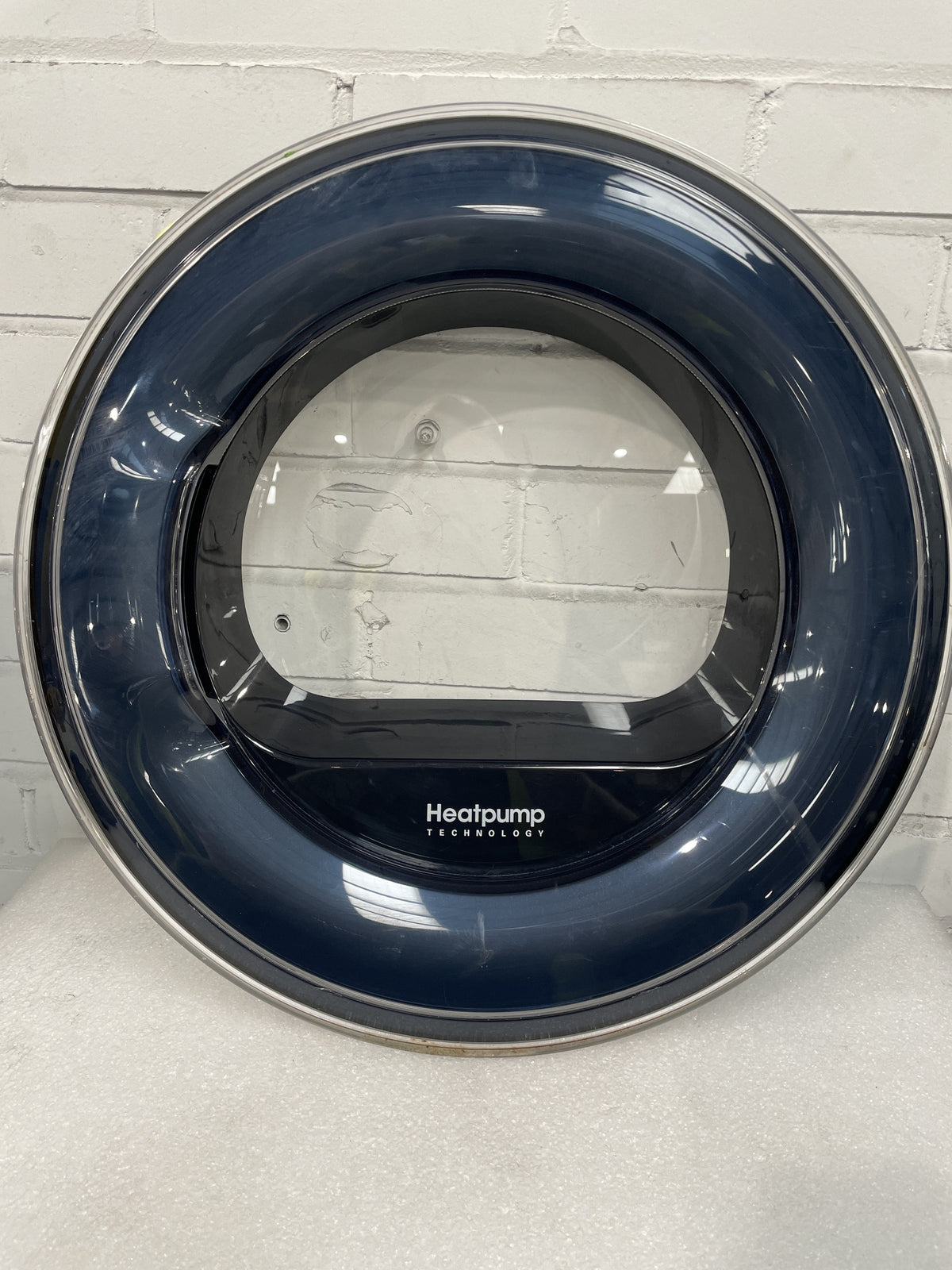 #GRC-157-433 - Samsung DV80M501333W Tumble Dryer Door