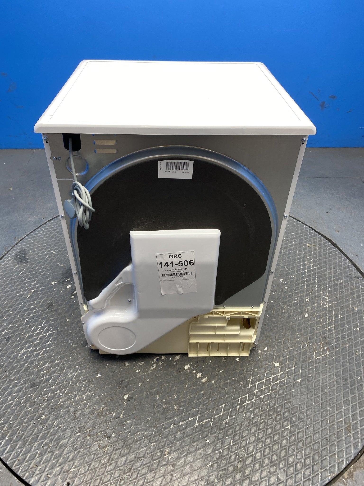 Candy CSOEC10TG 10kg Condenser Tumble Dryer with Wi-Fi