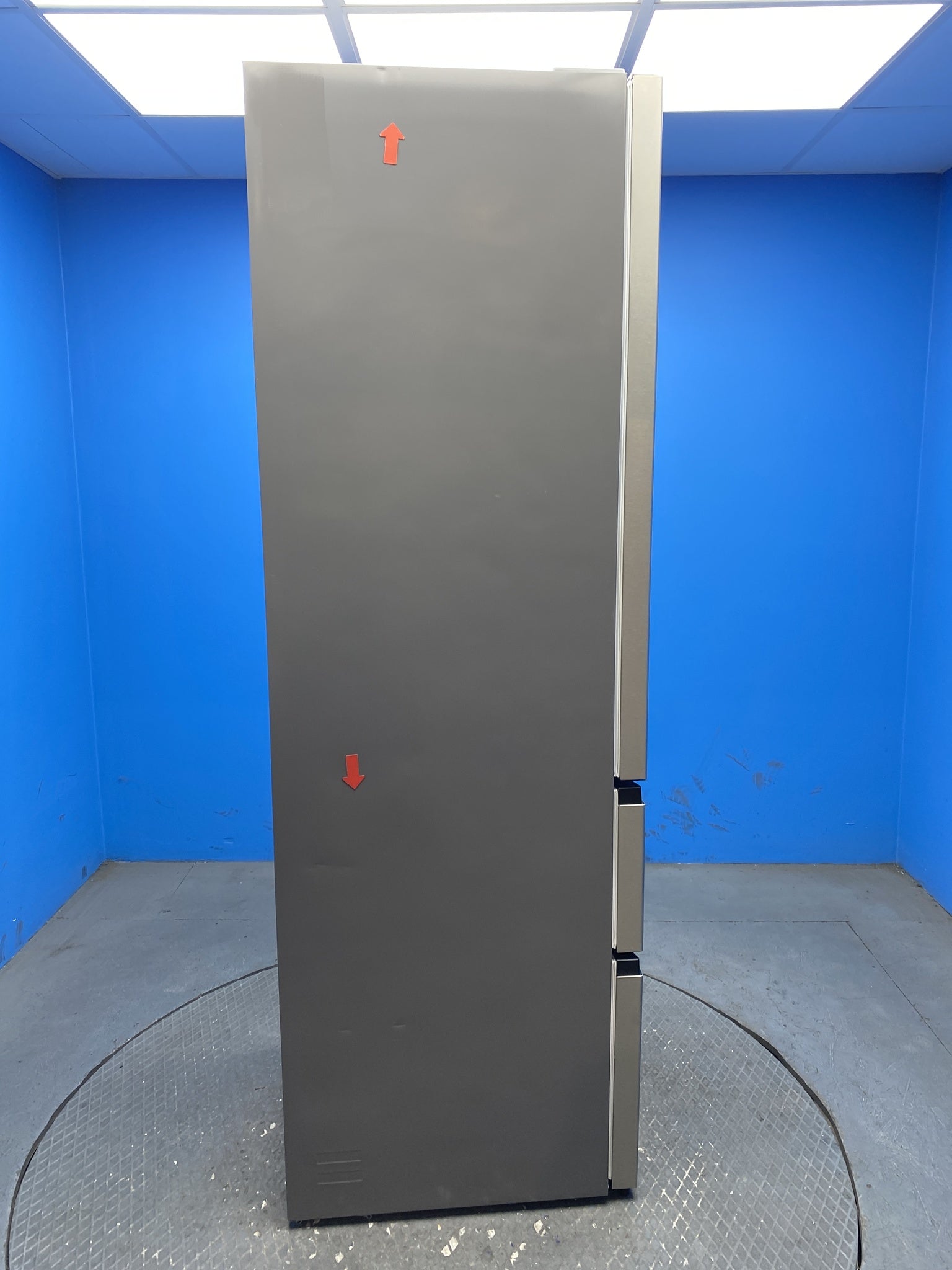 Hisense RM469N4ACDUK 60/40 Total No Frost Fridge Freezer