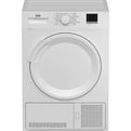 Beko DTLCE70051W 7kg Condenser Tumble Dryer with Sensor Drying - Renew 2 U
