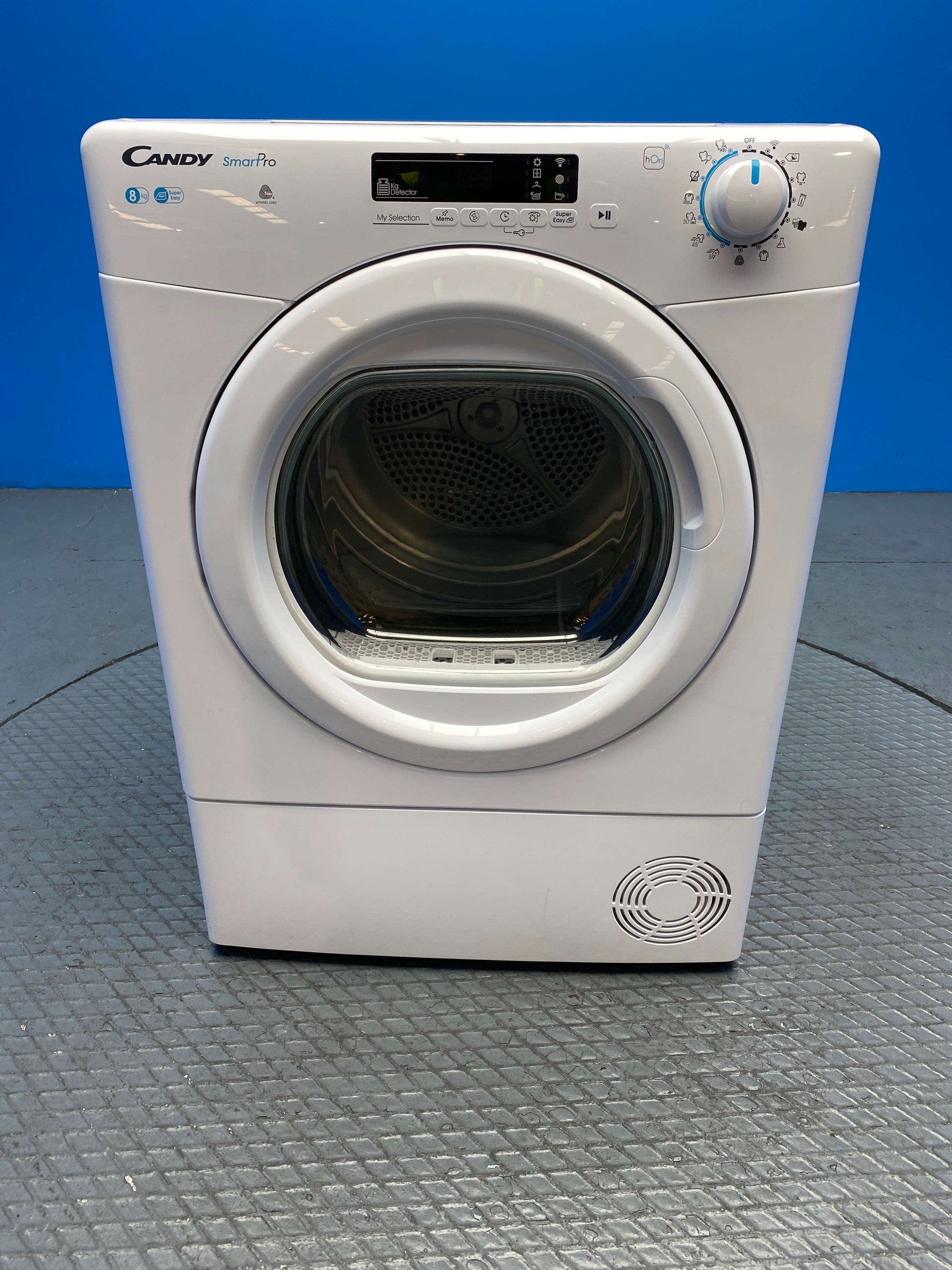 Candy CSOEC8DG 8kg Condenser Smart Tumble Dryer