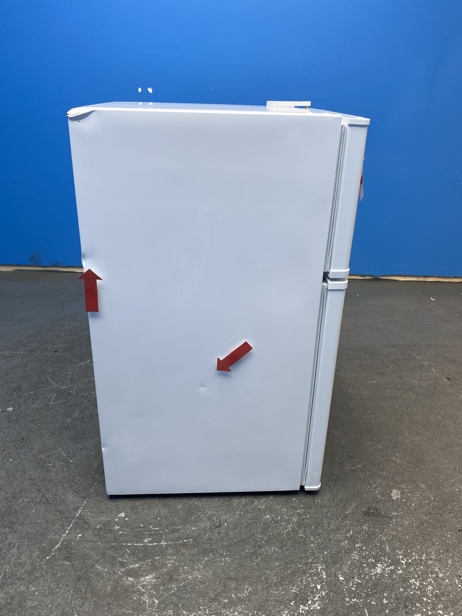 Igenix IG347FF 96 Litre Undercounter Fridge Freezer