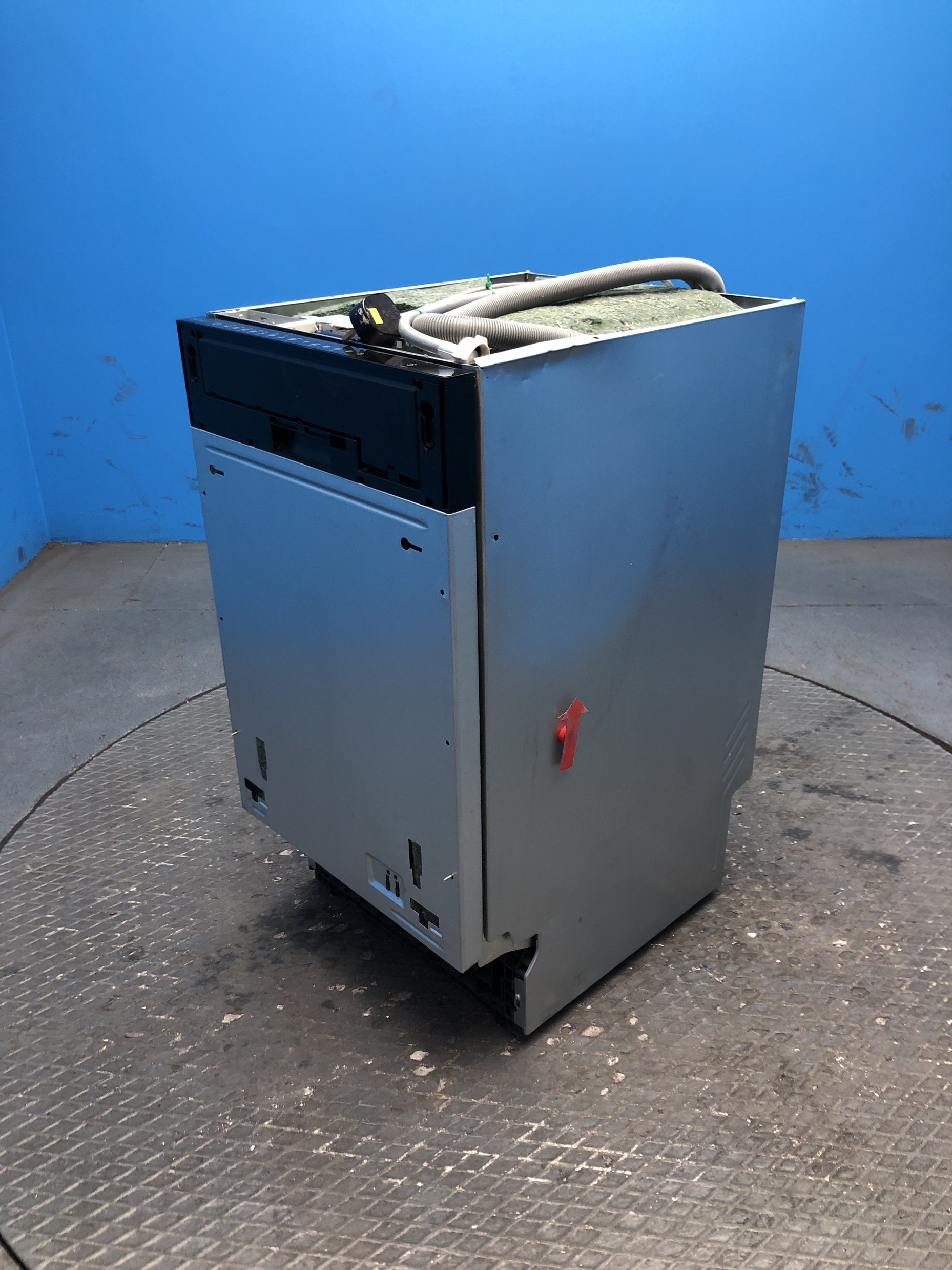 Haier XI1C3TB2FB Integrated 11 Place Setting Slimline Dishwasher