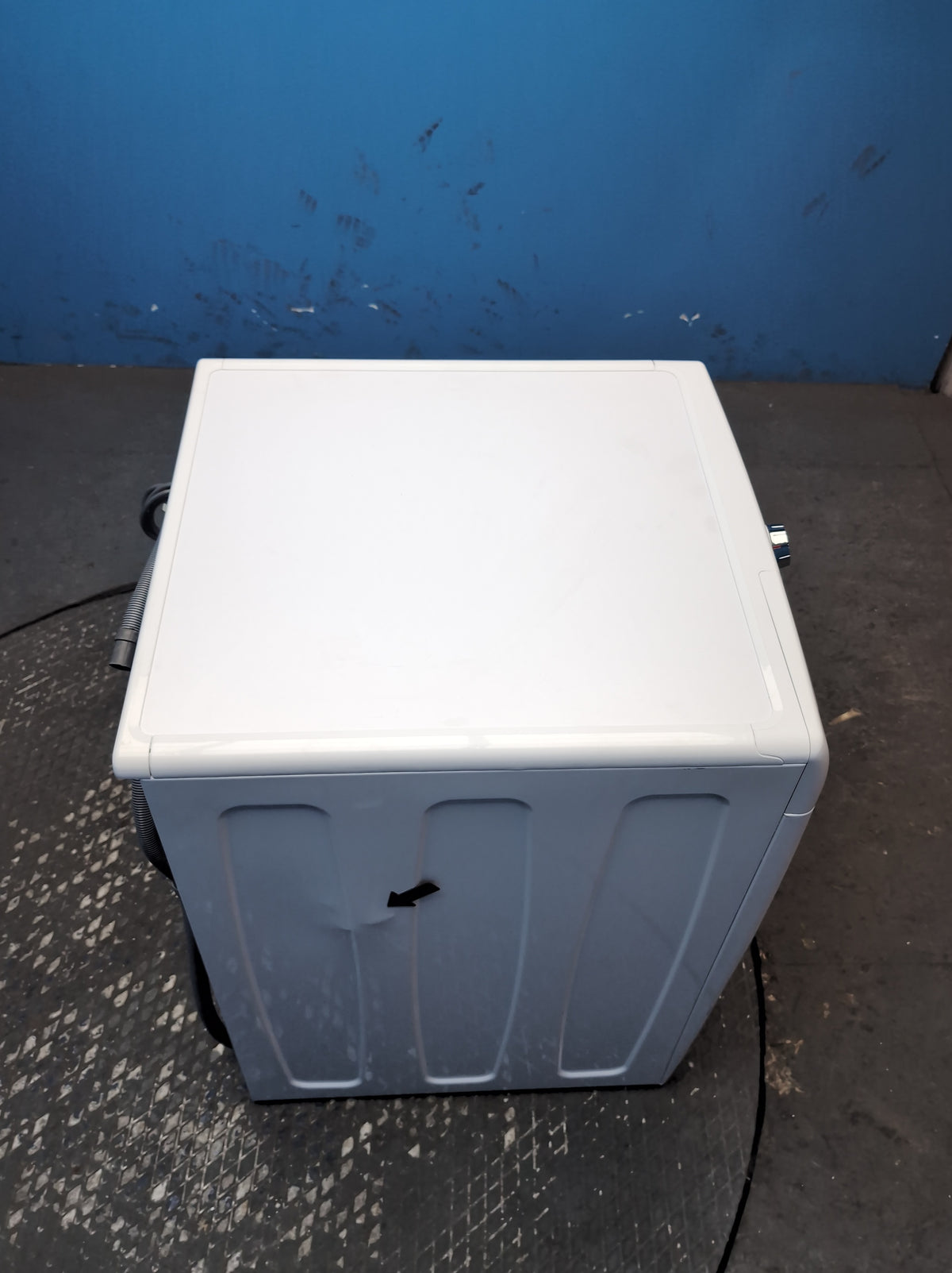 #GRC-164-390 - Hoover H-WASH 350 14kg 1400rpm Washing Machine – Quick Wash, White