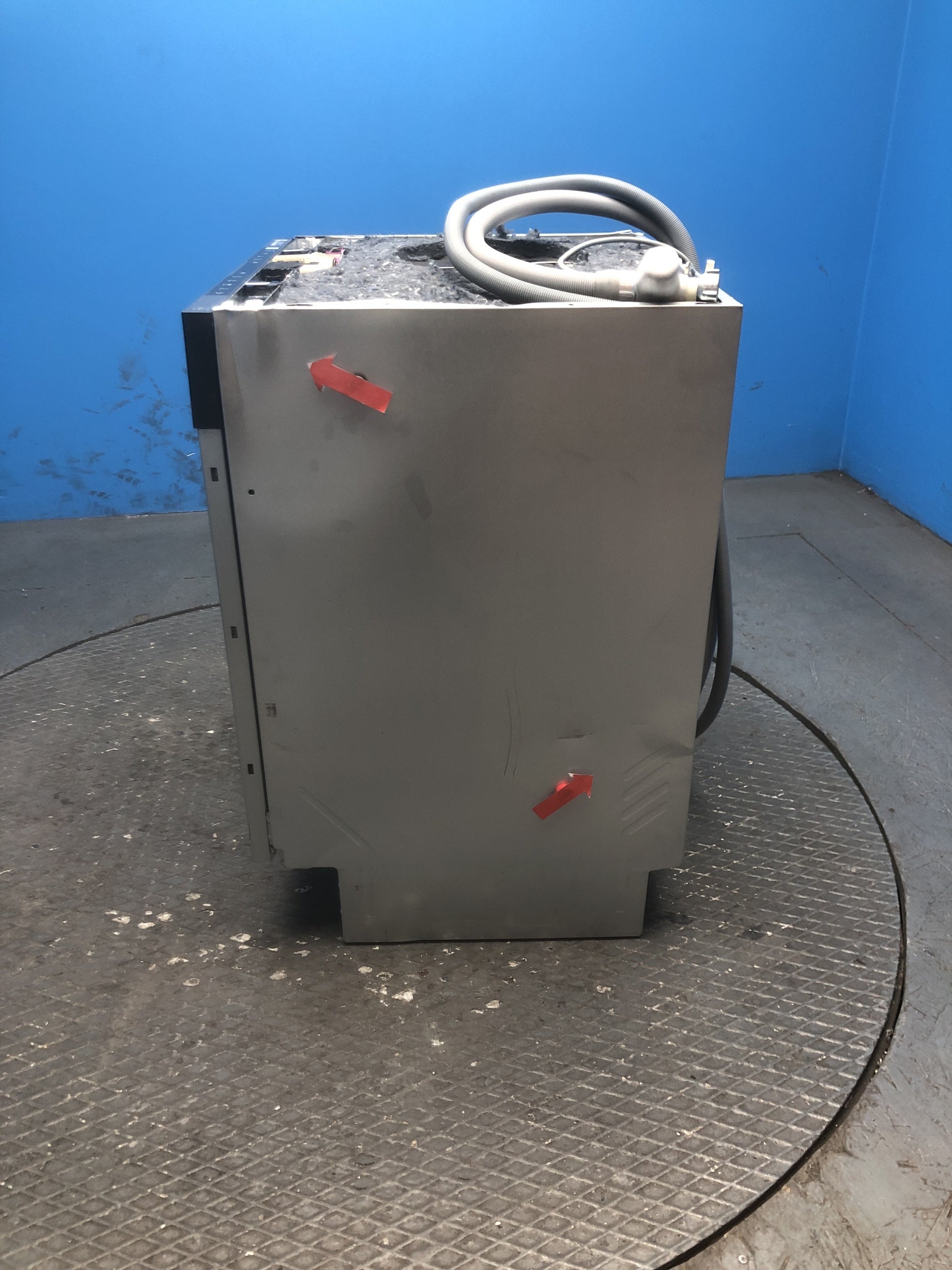 Hoover HI 6A2S3PSTA-80 H-DISH 700 Integrated 16 Place Dishwasher