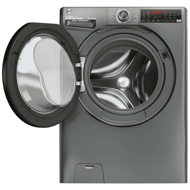 Hoover H3B13WPS4106TAMBR 10kg 1400 Spin Washing Machine – Renew 2 U