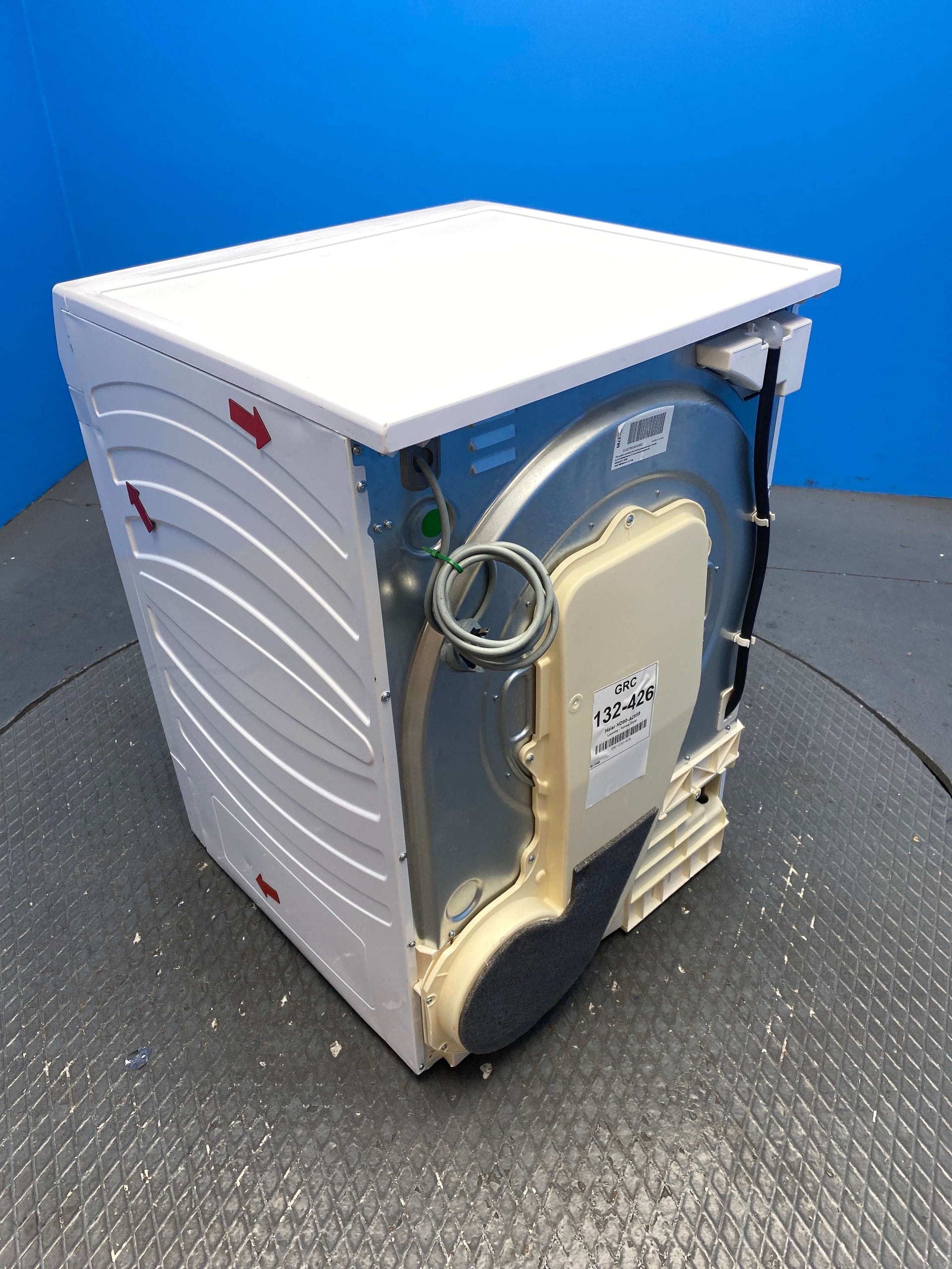 Haier HD90-A2959 Series 5 9kg Heat Pump Tumble Dryer