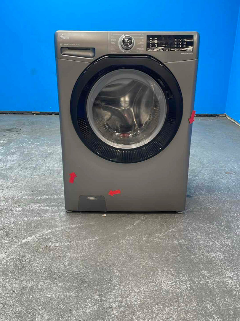 #GRC-162-061 - Hoover H3B13WPS4106TAMBR 10kg 1400 Spin Washing Machine