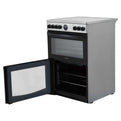 Indesit ID67V9HCX 60cm Double Oven Freestanding Cooker - Renew 2 U