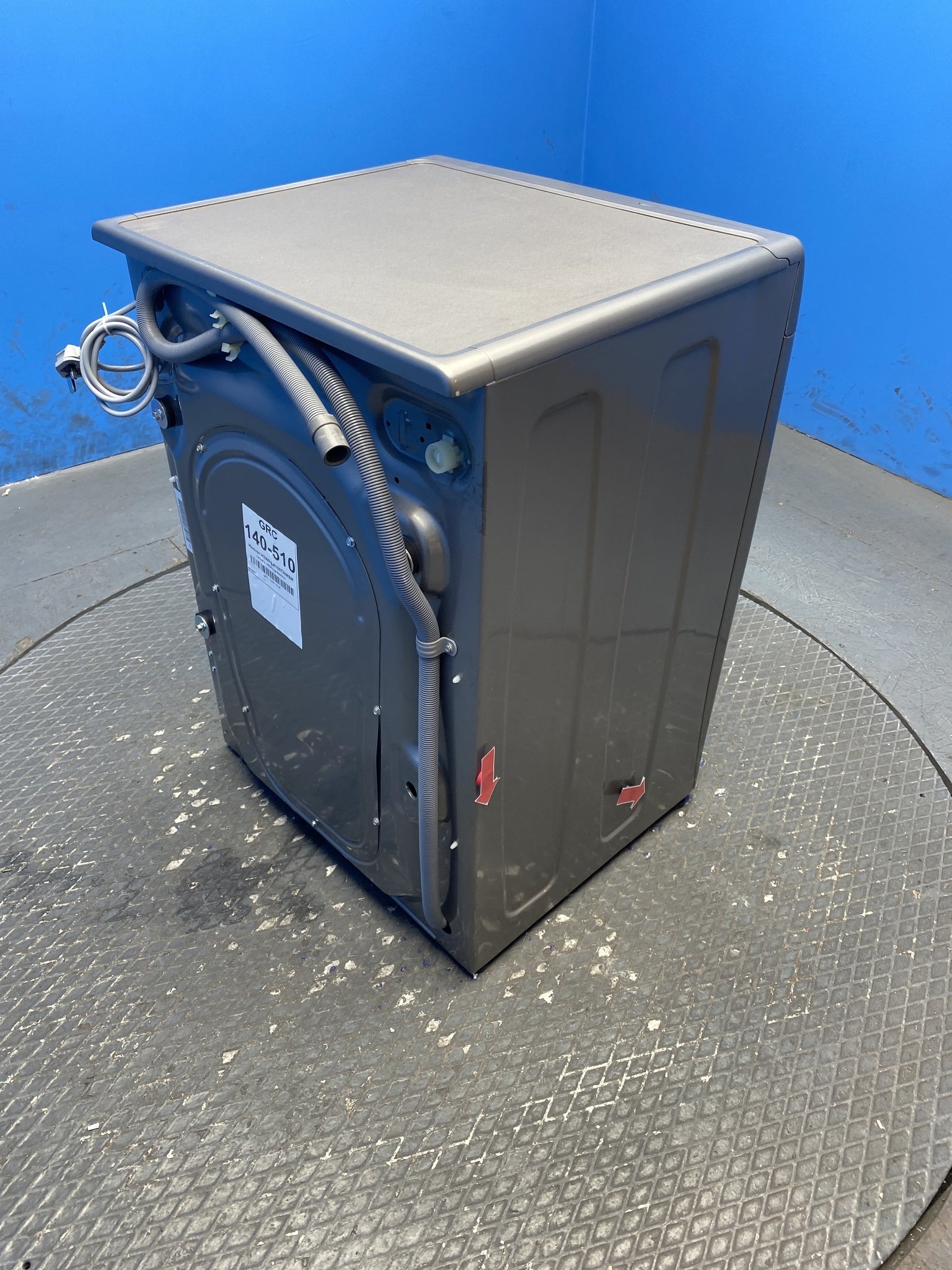 Hoover H3B13WPS4106TAMBR 10kg 1400 Spin Washing Machine