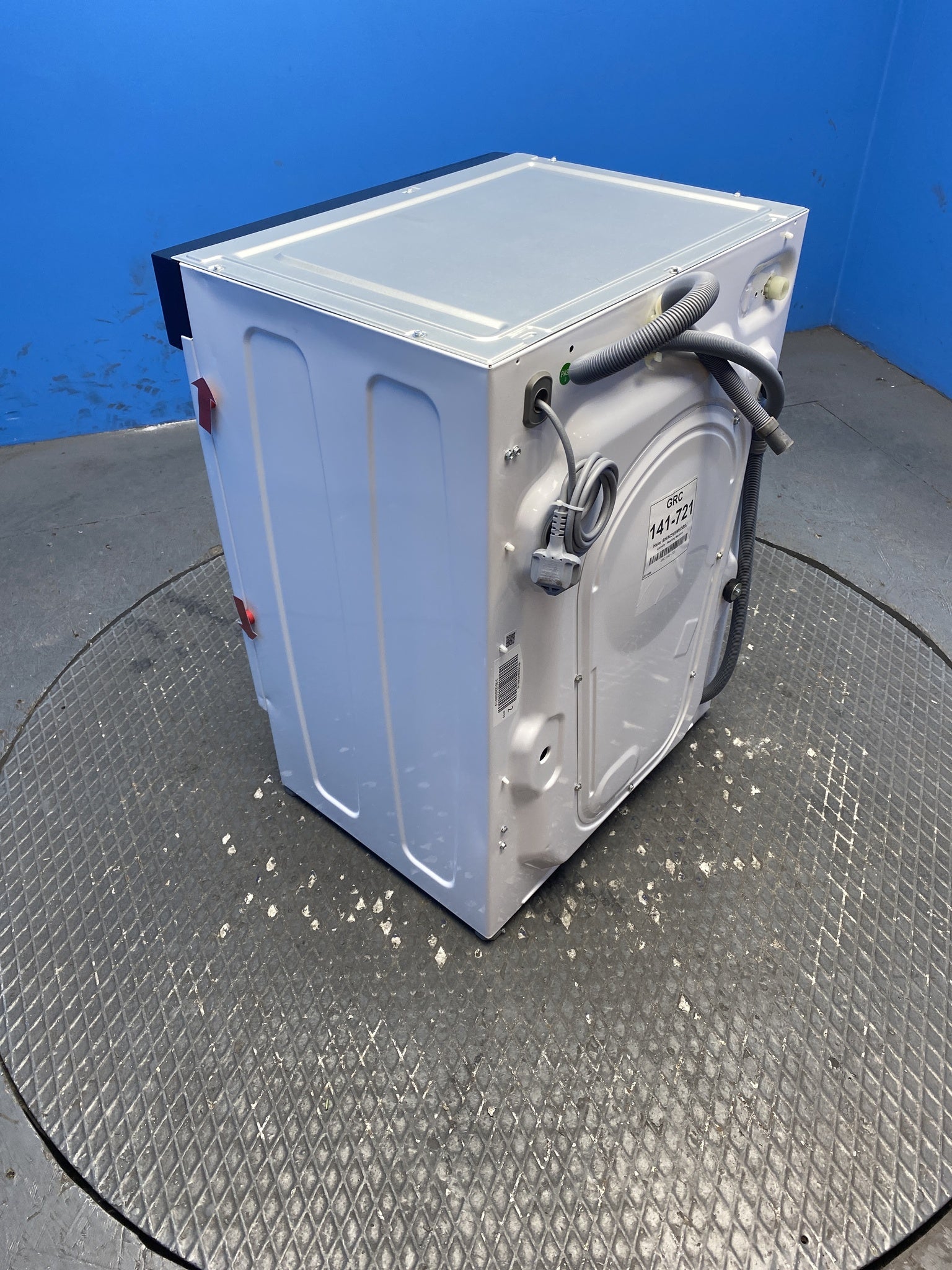 Haier BHA6S69M6DB9J80 Series 6 Integrated 9kg 1600rpm Washing Machine