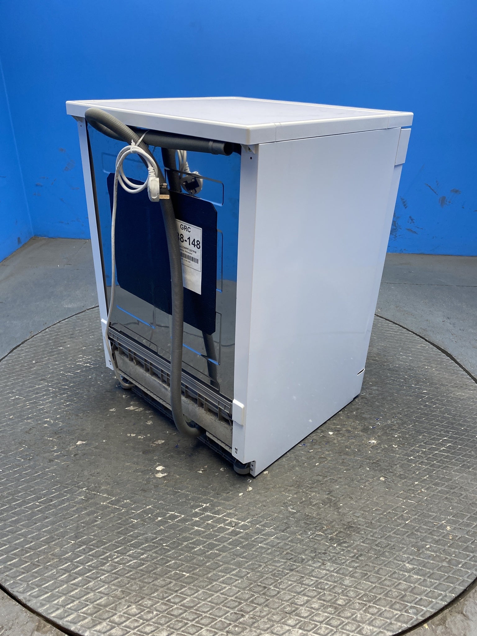 COMFEE' CDWPF1201PW 12 Place Setting Dishwasher