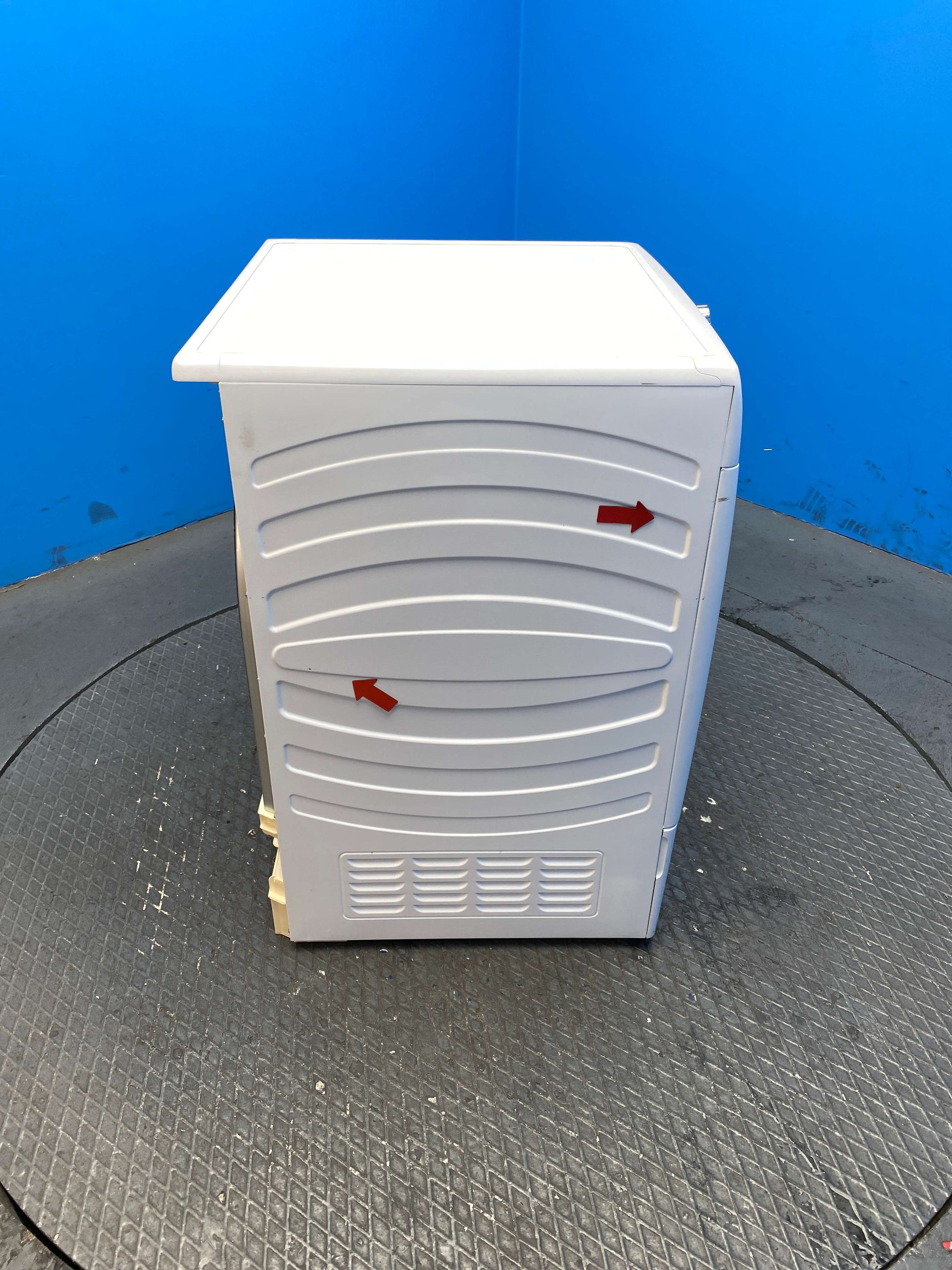 Hoover HLEC8DE 8kg Condenser Tumble Dryer