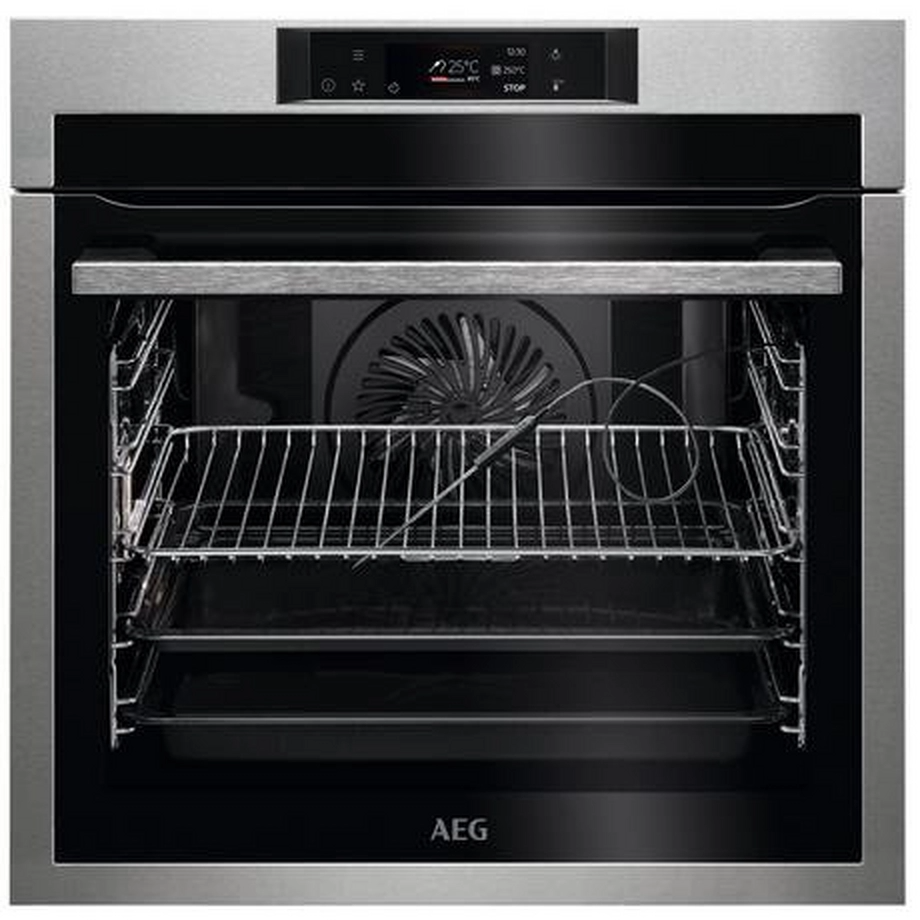 AEG BPE742380M 8000 AssistedCooking Built-In Electric Single Oven – Renew 2 U
