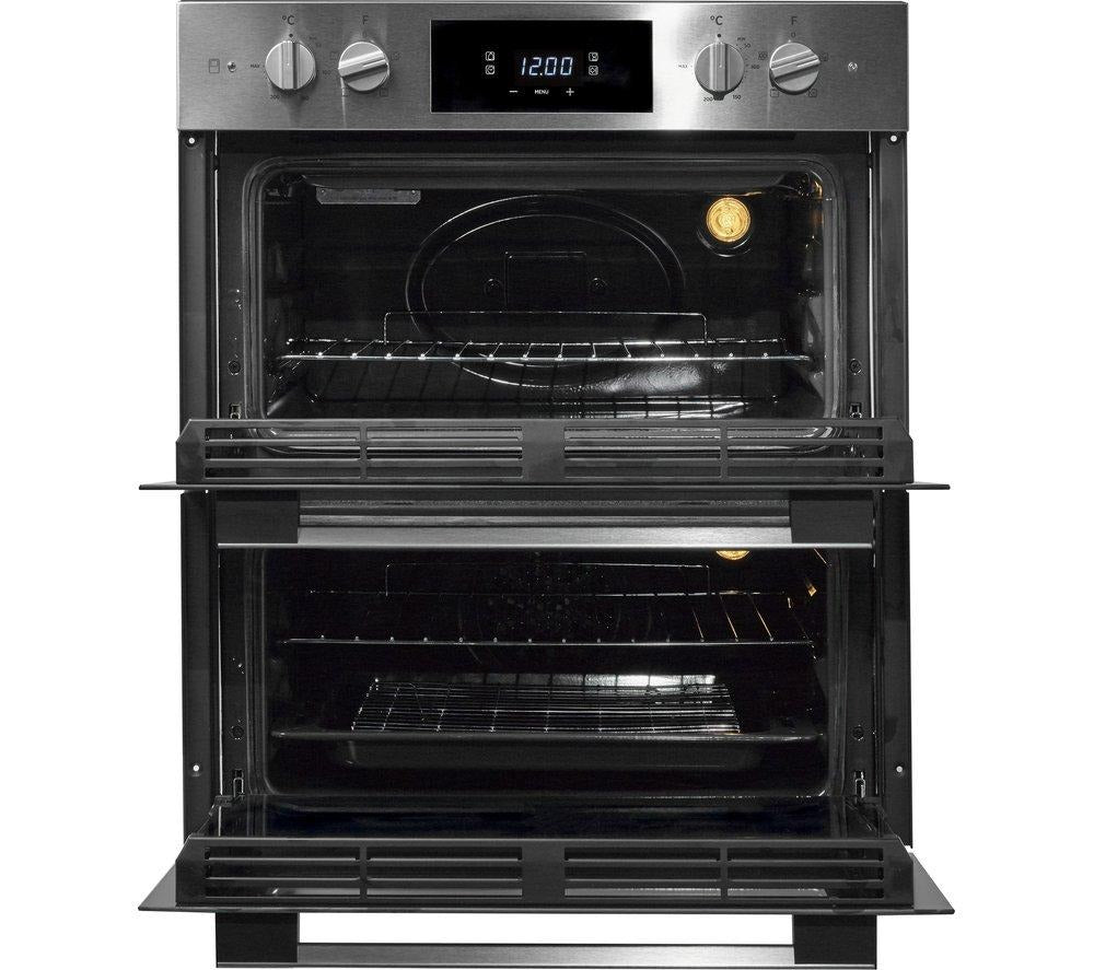 Hoover HO7DC3B308IN Built-Under Double Electric Oven – Renew 2 U