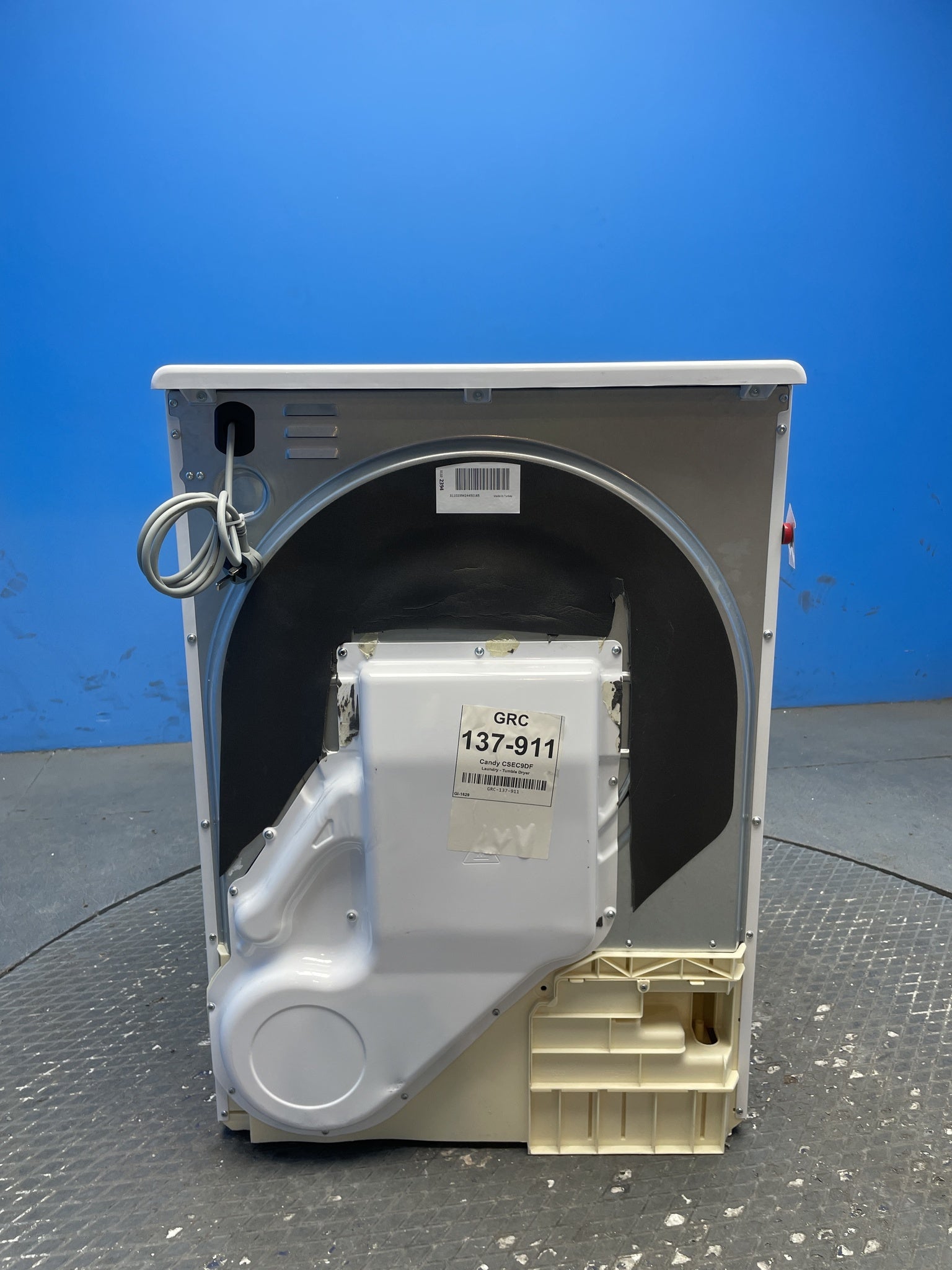 Candy CSEC9DF 9kg Condenser Smart Pro Tumble Dryer