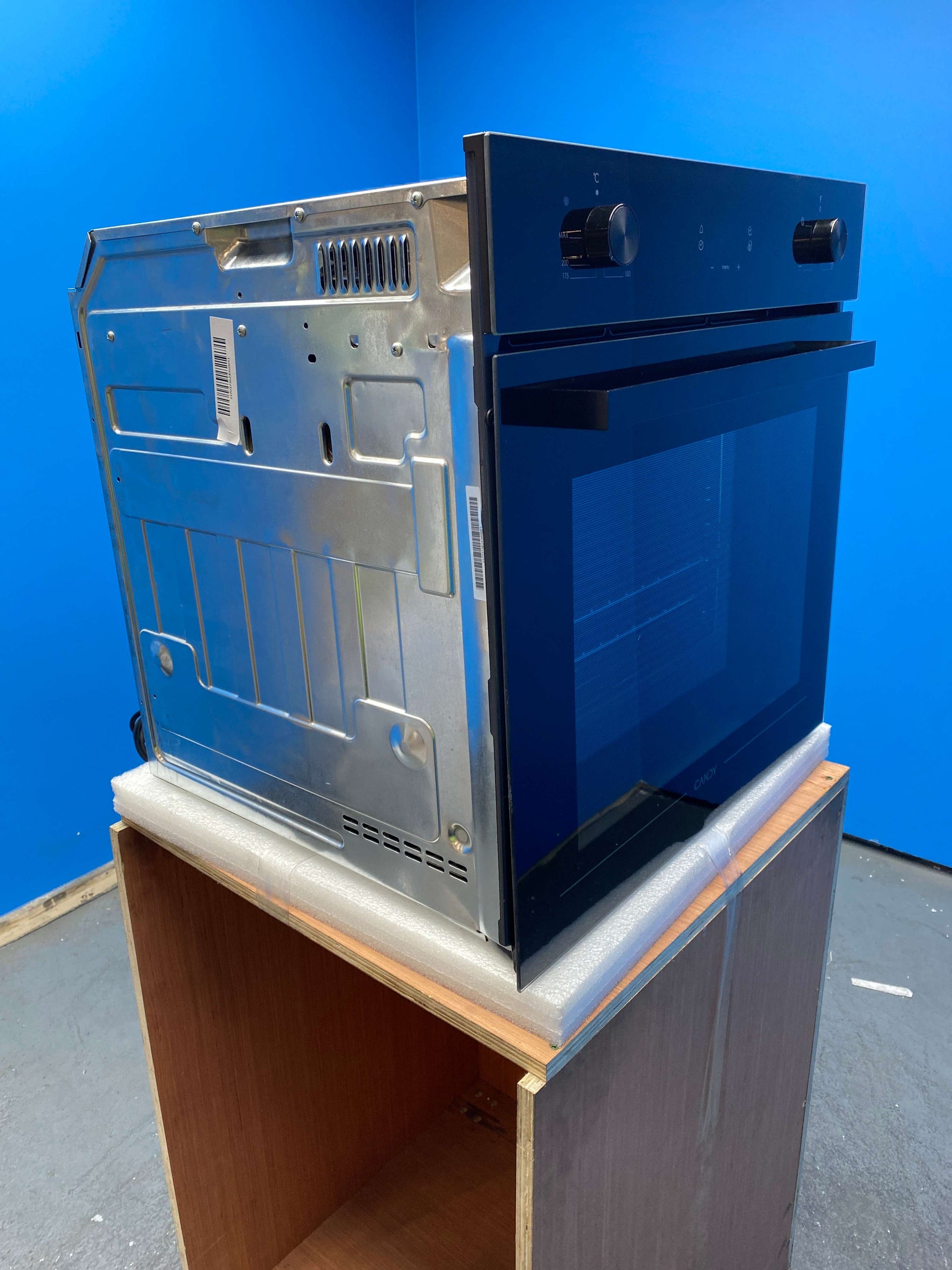 Candy FCT455NR Built‑in 65L Fan Single Oven