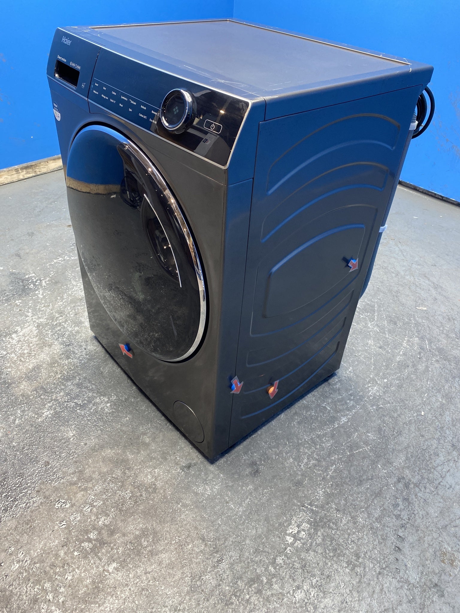 Haier HW100-B14959S8U1 Series 5 10kg 1400 Spin Washing Machine