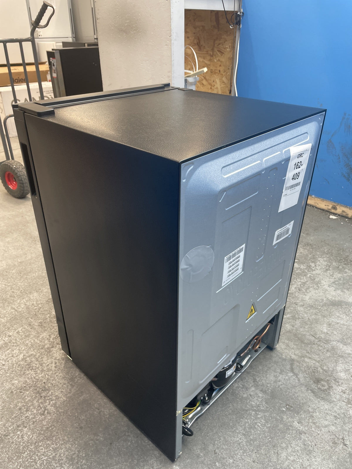#GRC-162-409 - Hoover H-Freeze 300 HONUQ2L58EBK 90L Under Counter Freezer
