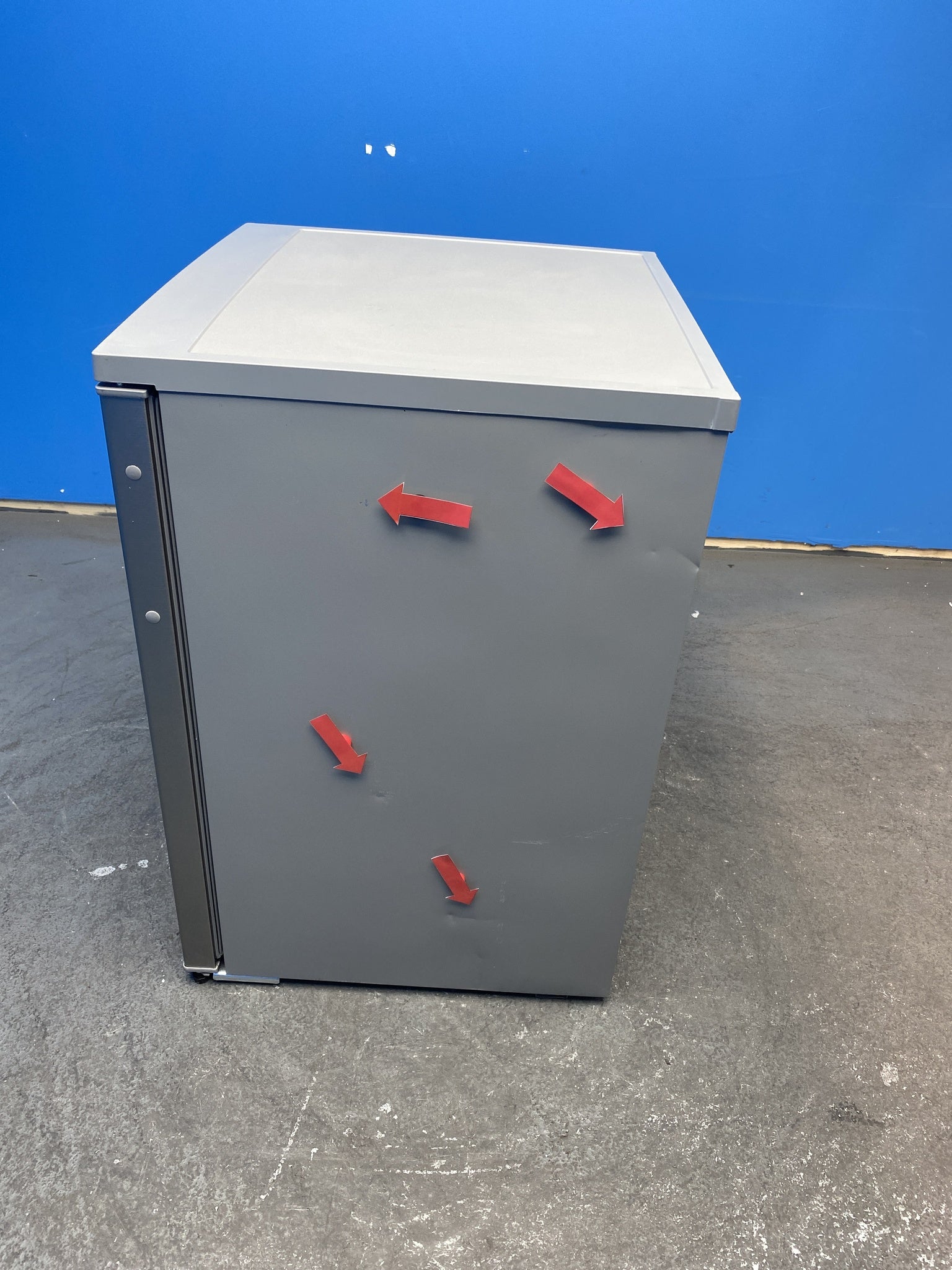 AEG 3000 Series RTB515E1AU Under Counter Fridge