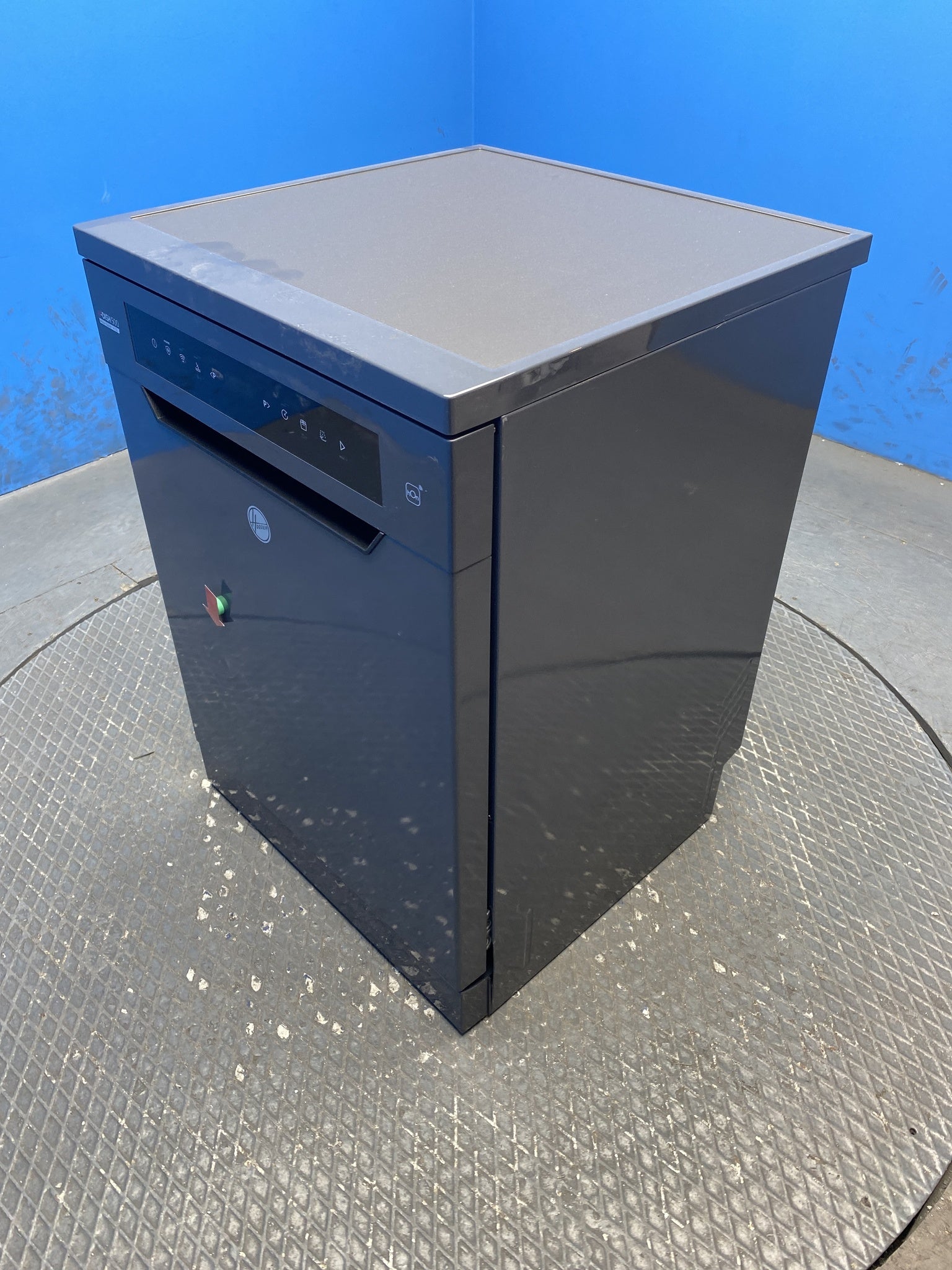 Hoover H-DISH 500 HF4B7F0A-80 Wi-Fi 14 Place Dishwasher