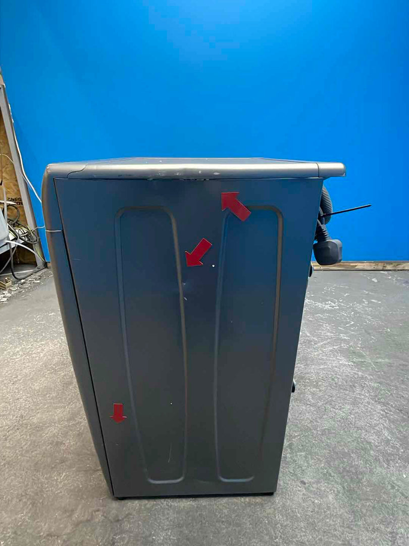#GRC-146-294 - Hoover H3WPS496TMRR6 9kg 1400 Spin Washing Machine
