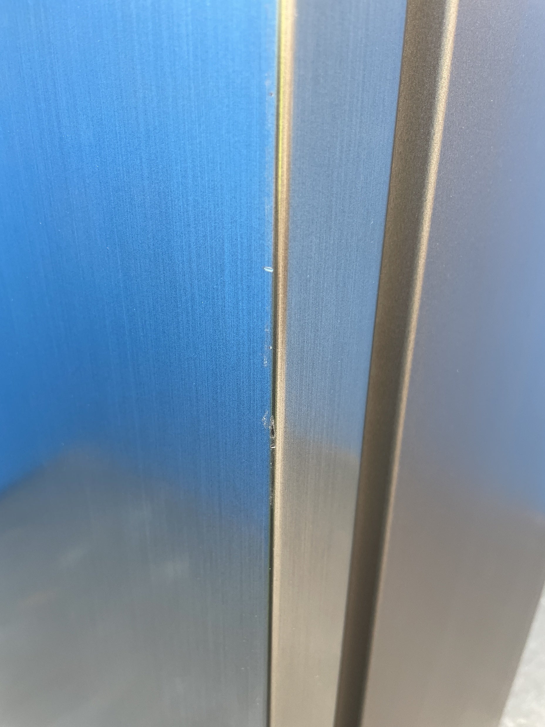 #GRC-157-492 - Samsung RZ32C7BDES9 323L Bespoke SpaceMax Tall Freezer