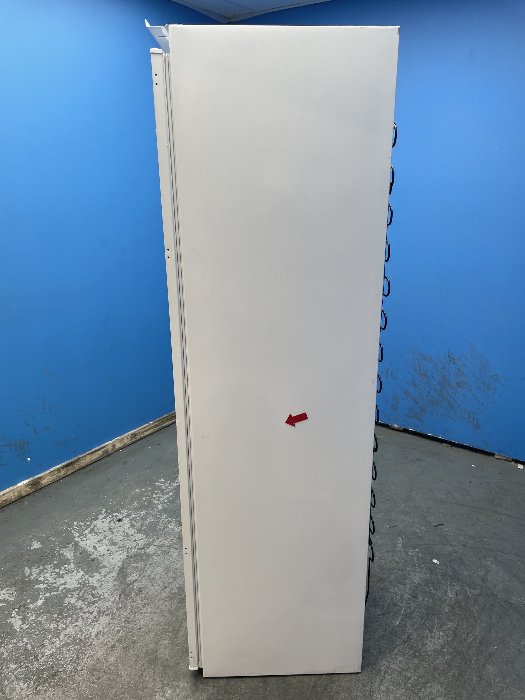 #GRC-156-102 - Haier HFE 172 NF UK Integrated Upright 200 Litre Freezer