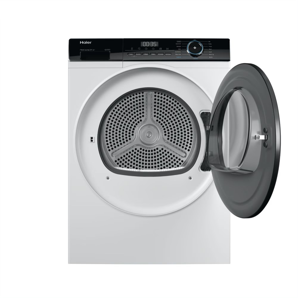Haier HD90-A2939 Series 3 9kg Heat Pump Tumble Dryer – Renew 2 U