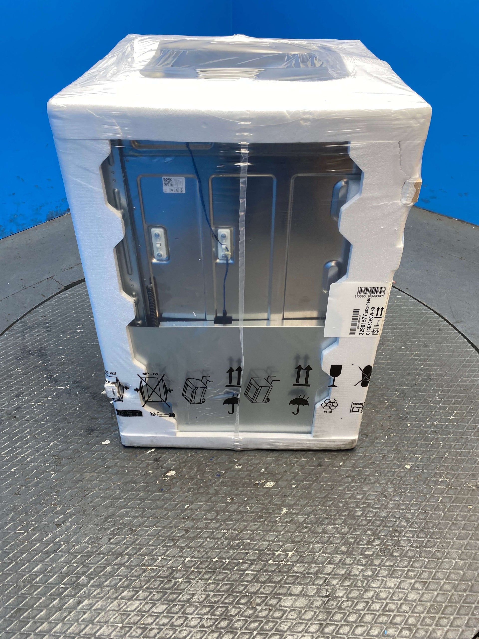 Candy CI3E53E0W Integrated 13 Place Setting Dishwasher