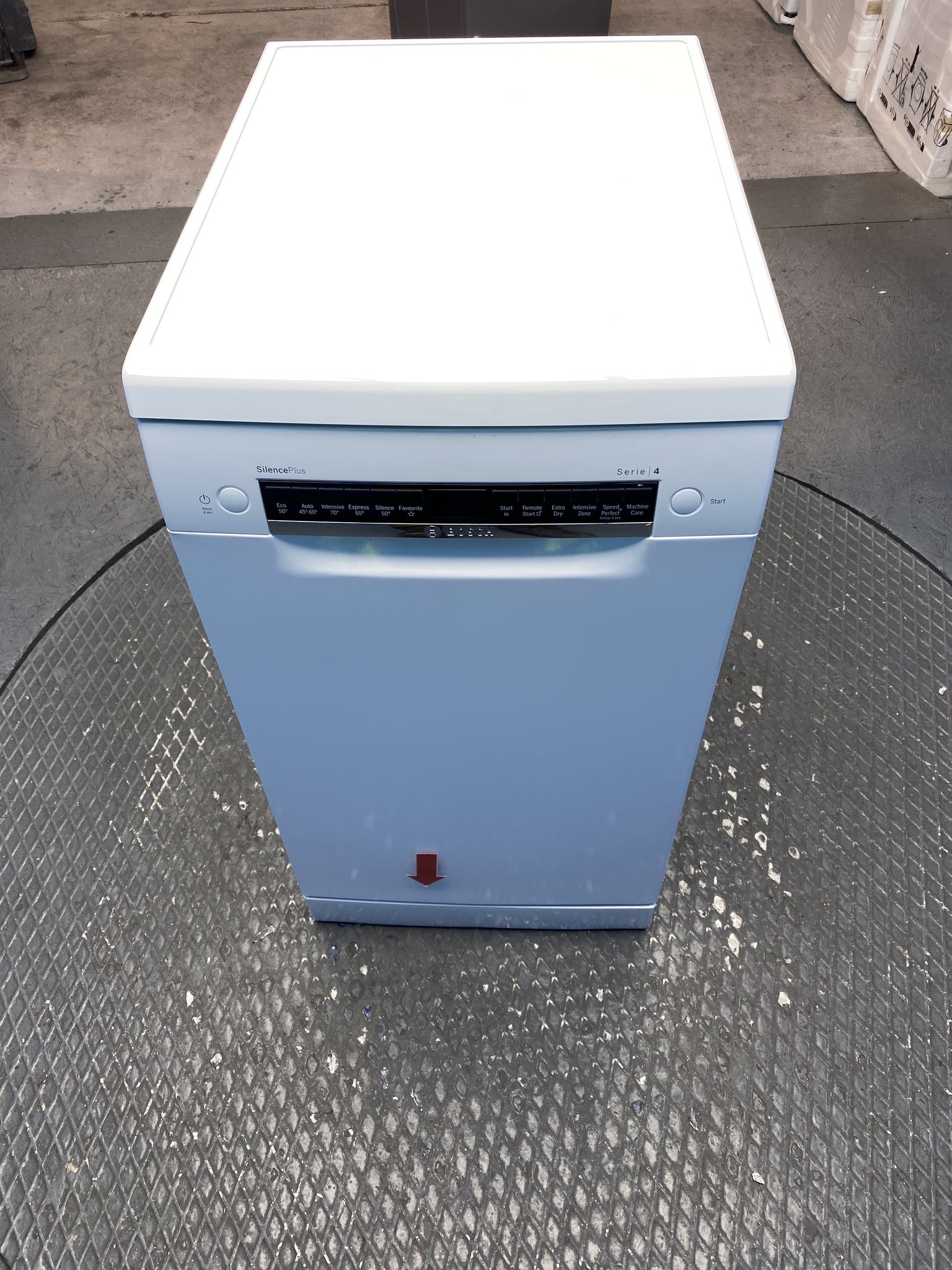 Bosch Series 4 SPS4HMW49G Slimline 10 Place Dishwasher