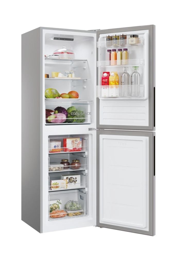Hoover HVT3CLECKIHS 252 Litre Combi Fridge Freezer – Renew 2 U