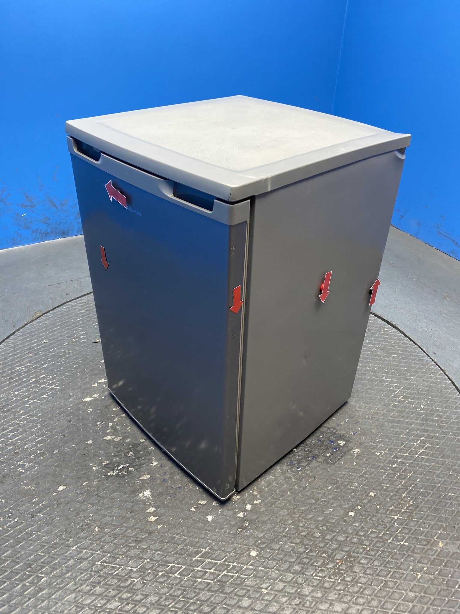 Statesman R155S 55cm Under Counter Fridge