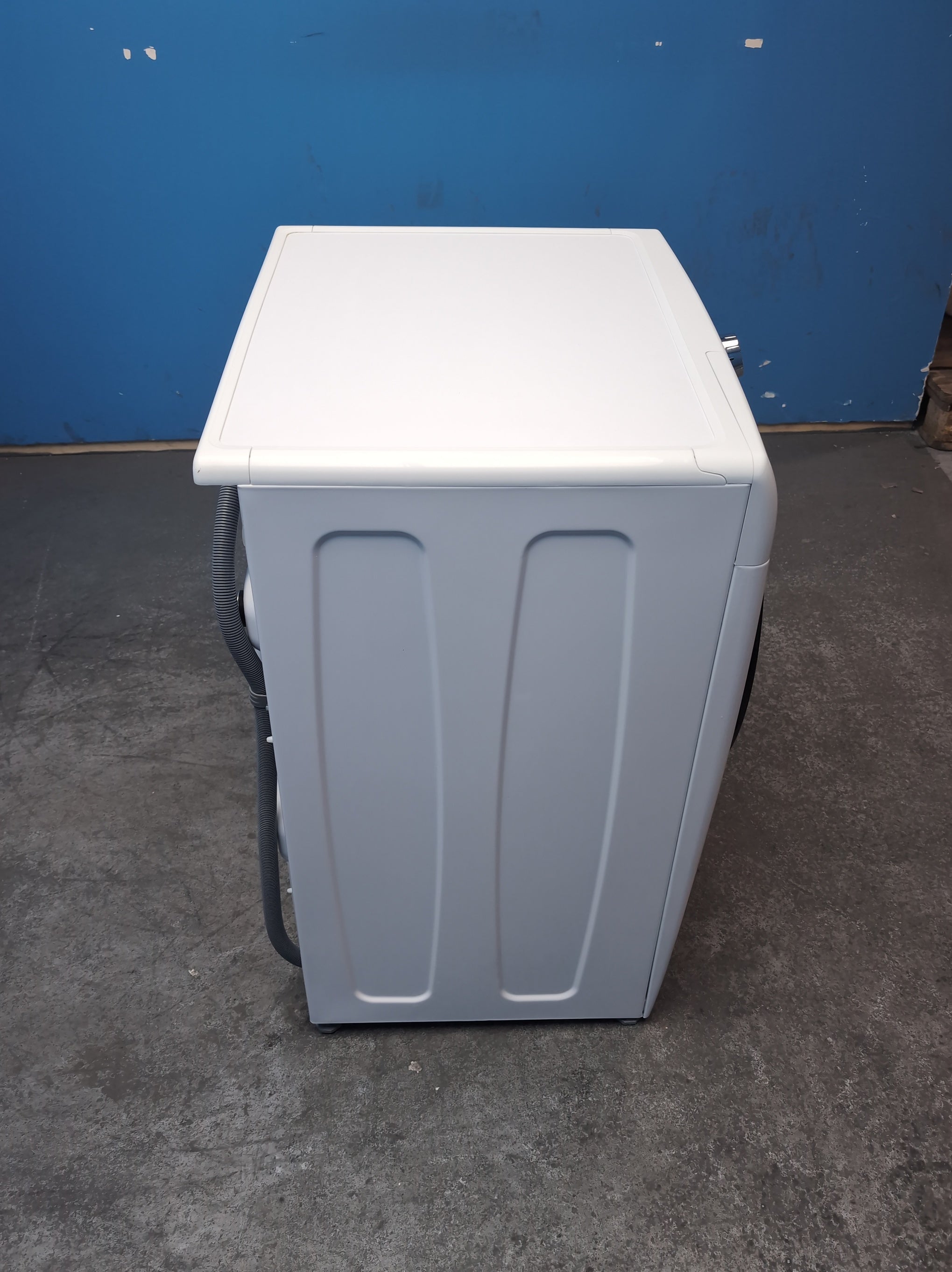 #GRC-164-389 - Hoover H-WASH 350 9kg 1400rpm Washing Machine – Allergy Care Pro, White