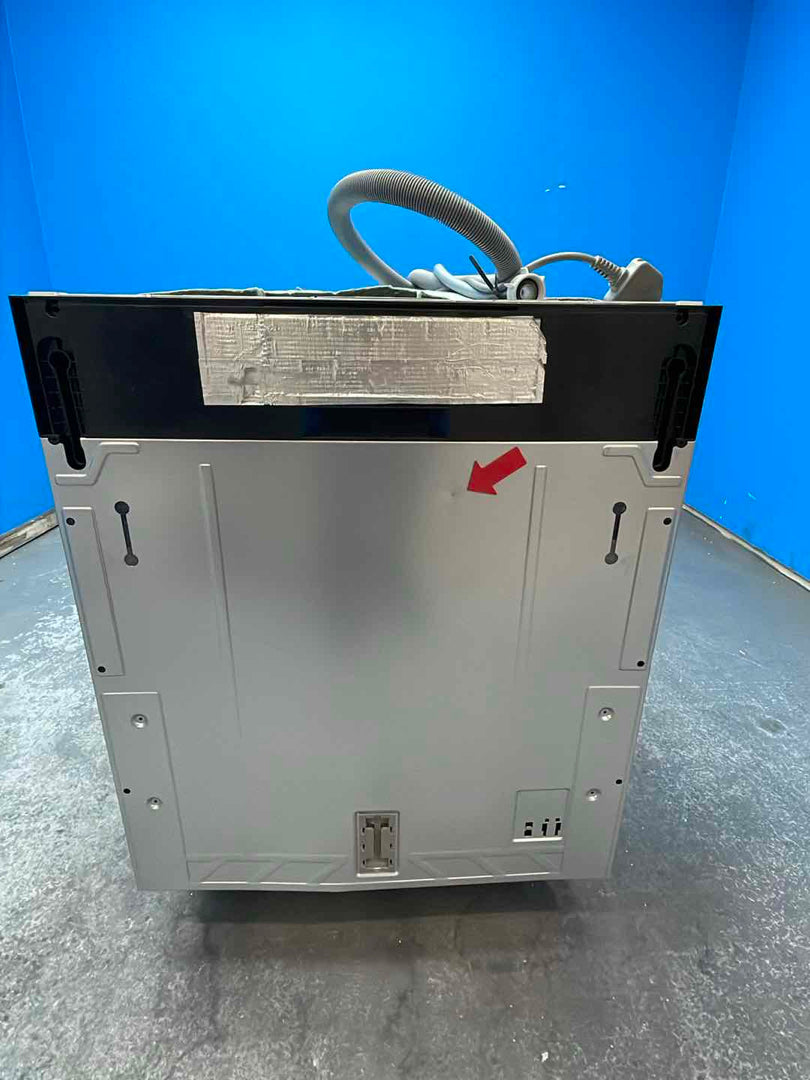 #GRC-160-579 - Candy RapidÓ CIP 3D9E0B-80 Integrated 13 Place Setting Dishwasher